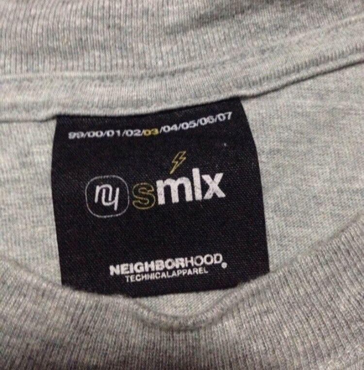 Japanese Brand Neighborhood Squirm diablo design tokyo japan Size US S / EU 44-46 / 1 - 5 Thumbnail