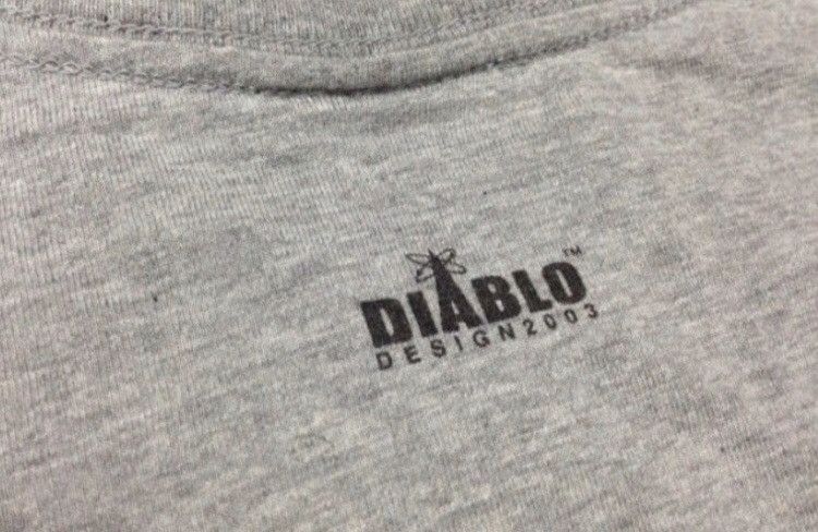 Japanese Brand Neighborhood Squirm diablo design tokyo japan Size US S / EU 44-46 / 1 - 4 Thumbnail