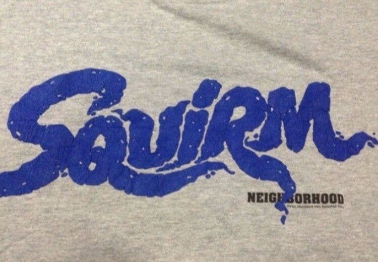 Japanese Brand Neighborhood Squirm diablo design tokyo japan Size US S / EU 44-46 / 1 - 3 Thumbnail
