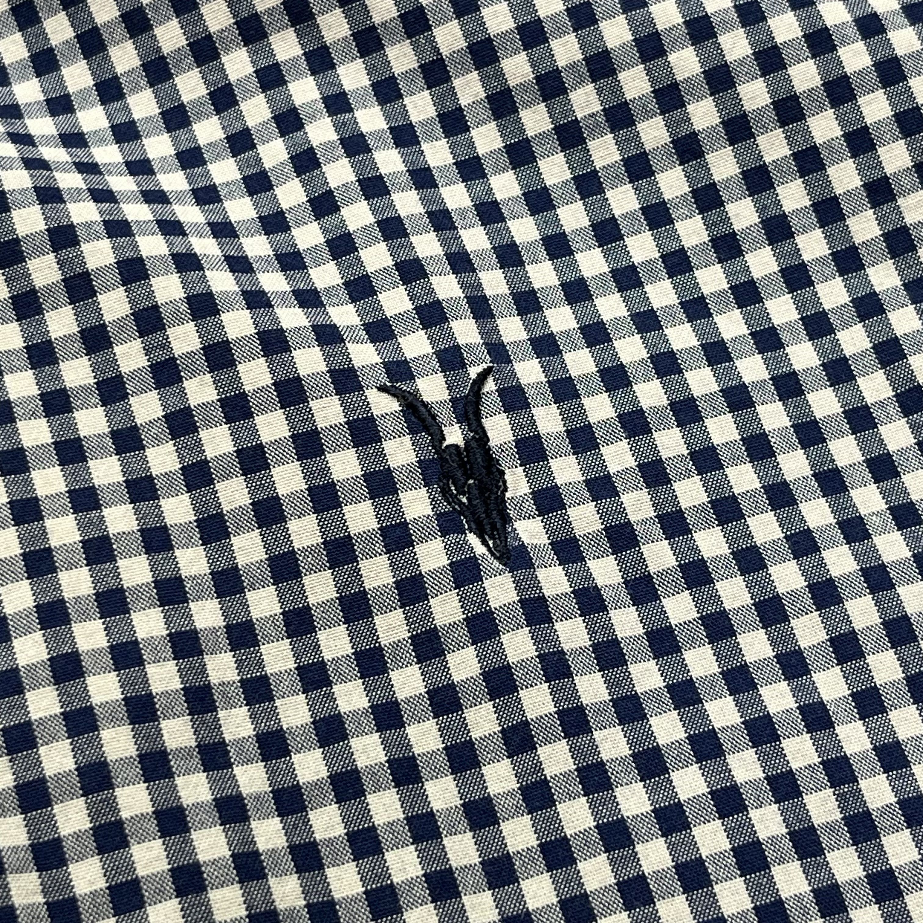 Allsaints × Designer Allsaints Quarry LS Plaid Button-Up Shirt Size US L / EU 52-54 / 3 - 6 Thumbnail