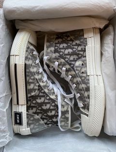 Giày Converse X Dior