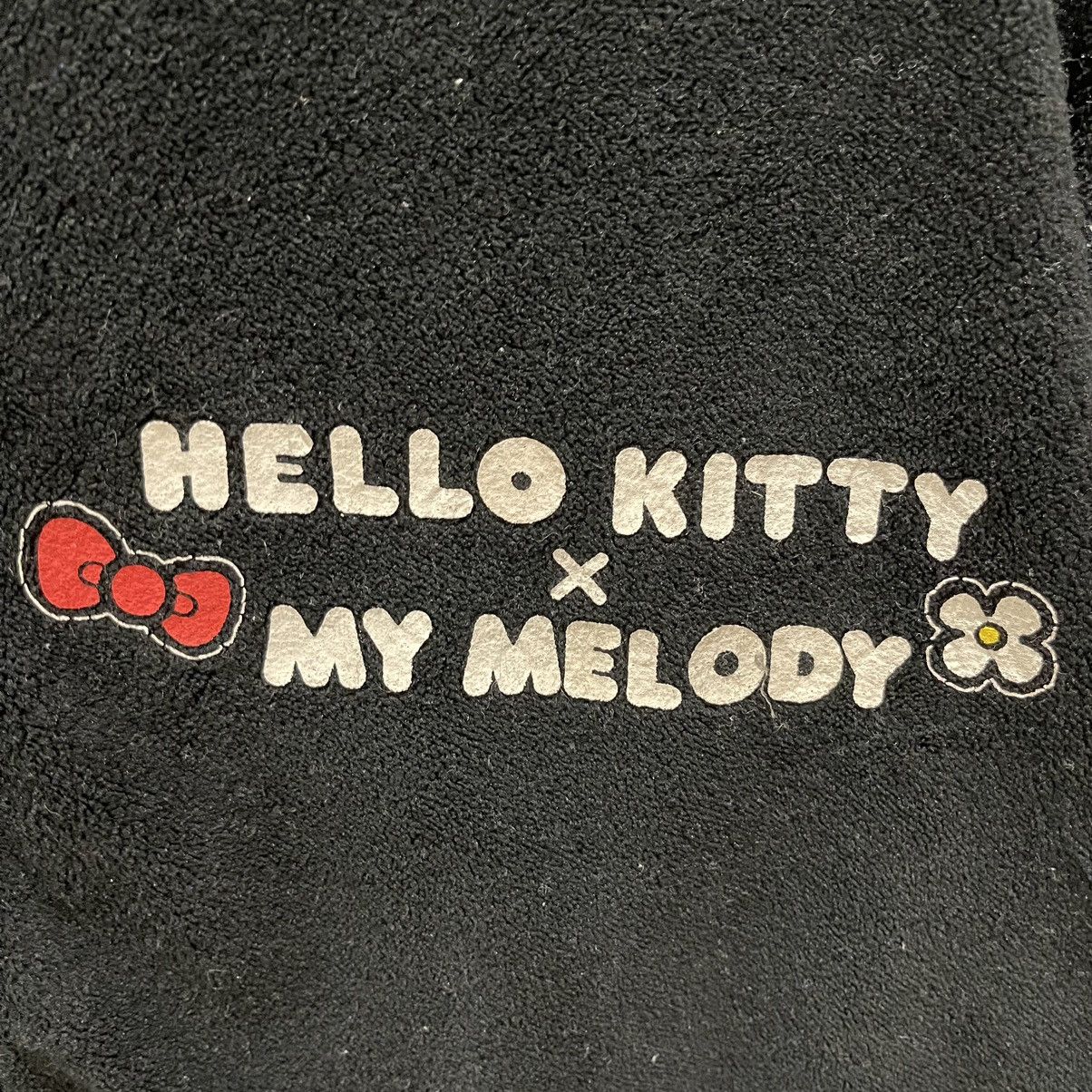 Cartoon Network 🔥Rare🔥Vintage Hello Kitty x My Melody Hoodie Zipper Jacket Size US M / EU 48-50 / 2 - 11 Thumbnail