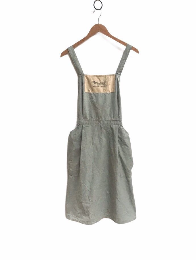Issey Miyake 🔥Issey Miyake Big Tag Apron Size S / US 4 / IT 40 - 1 Thumbnail