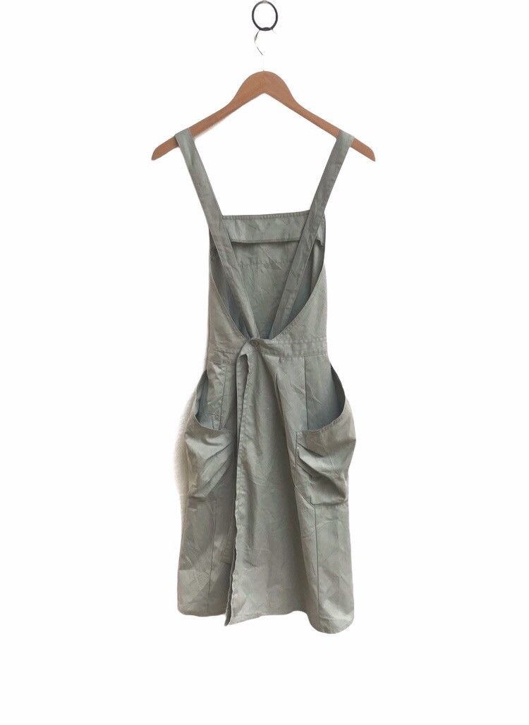 Issey Miyake 🔥Issey Miyake Big Tag Apron Size S / US 4 / IT 40 - 2 Thumbnail
