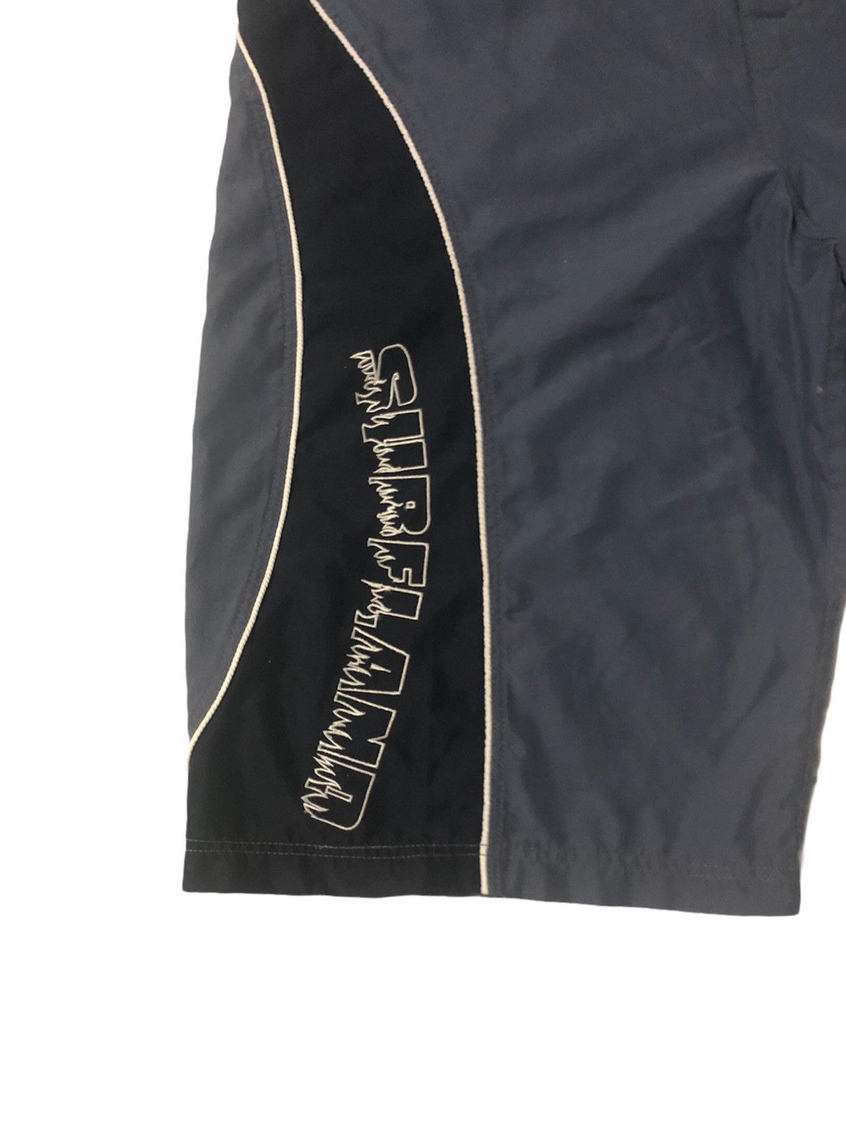 Vintage 🔥Surfland Nice Short Pants Size US 35 - 4 Thumbnail
