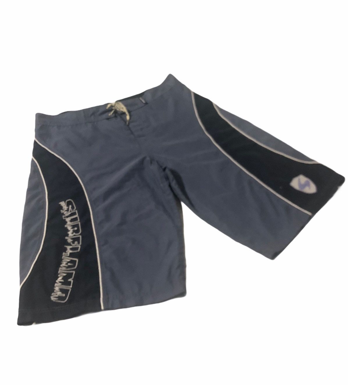 Vintage 🔥Surfland Nice Short Pants Size US 35 - 3 Thumbnail