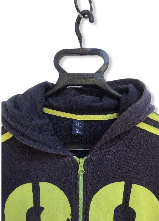 Gap 🔥Gap Kids Zipper Sweatshirts With Hoodies Size US S / EU 44-46 / 1 - 3 Thumbnail