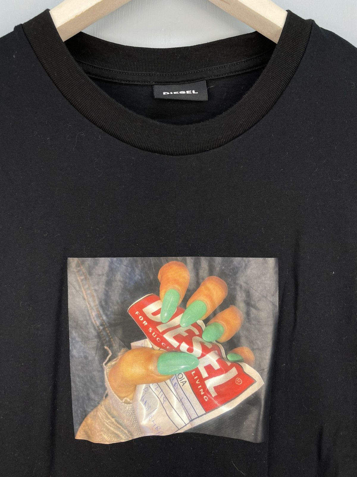 Diesel Diesel t shirt Size US S / EU 44-46 / 1 - 3 Thumbnail