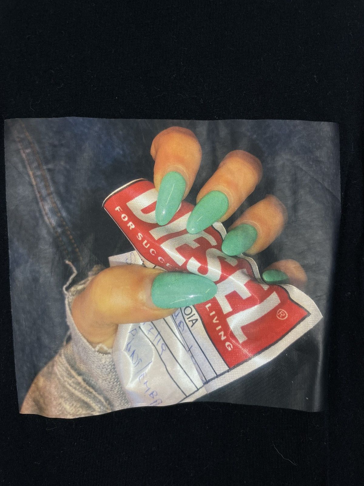 Diesel Diesel t shirt Size US S / EU 44-46 / 1 - 4 Thumbnail