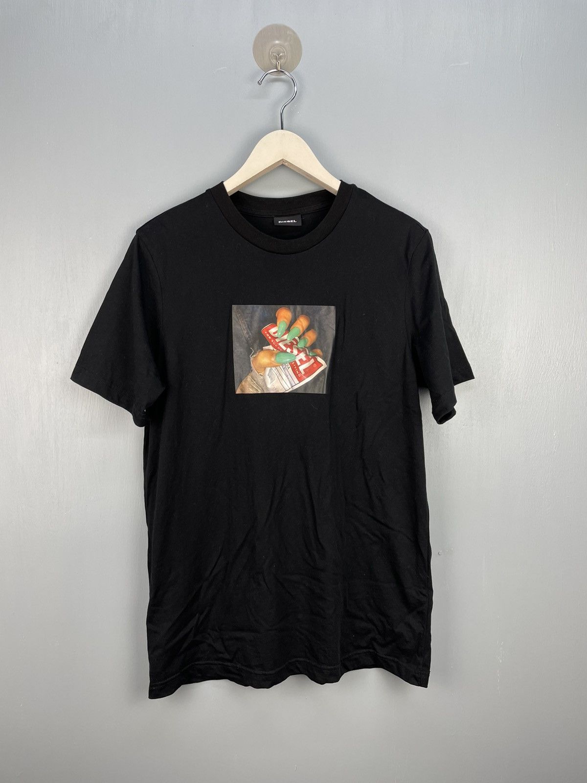 Diesel Diesel t shirt Size US S / EU 44-46 / 1 - 1 Thumbnail