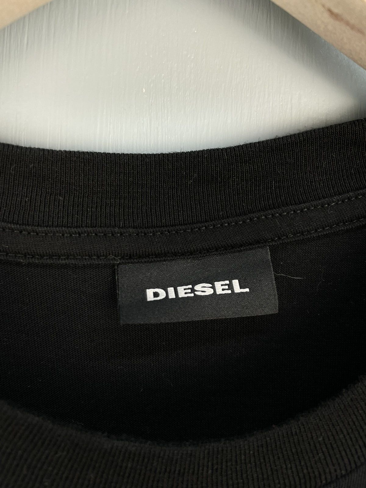 Diesel Diesel t shirt Size US S / EU 44-46 / 1 - 5 Thumbnail
