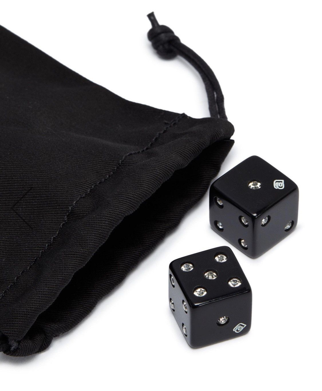 Alexander Wang Alexander Wang Embellished Dice with Box Size ONE SIZE - 1 Thumbnail