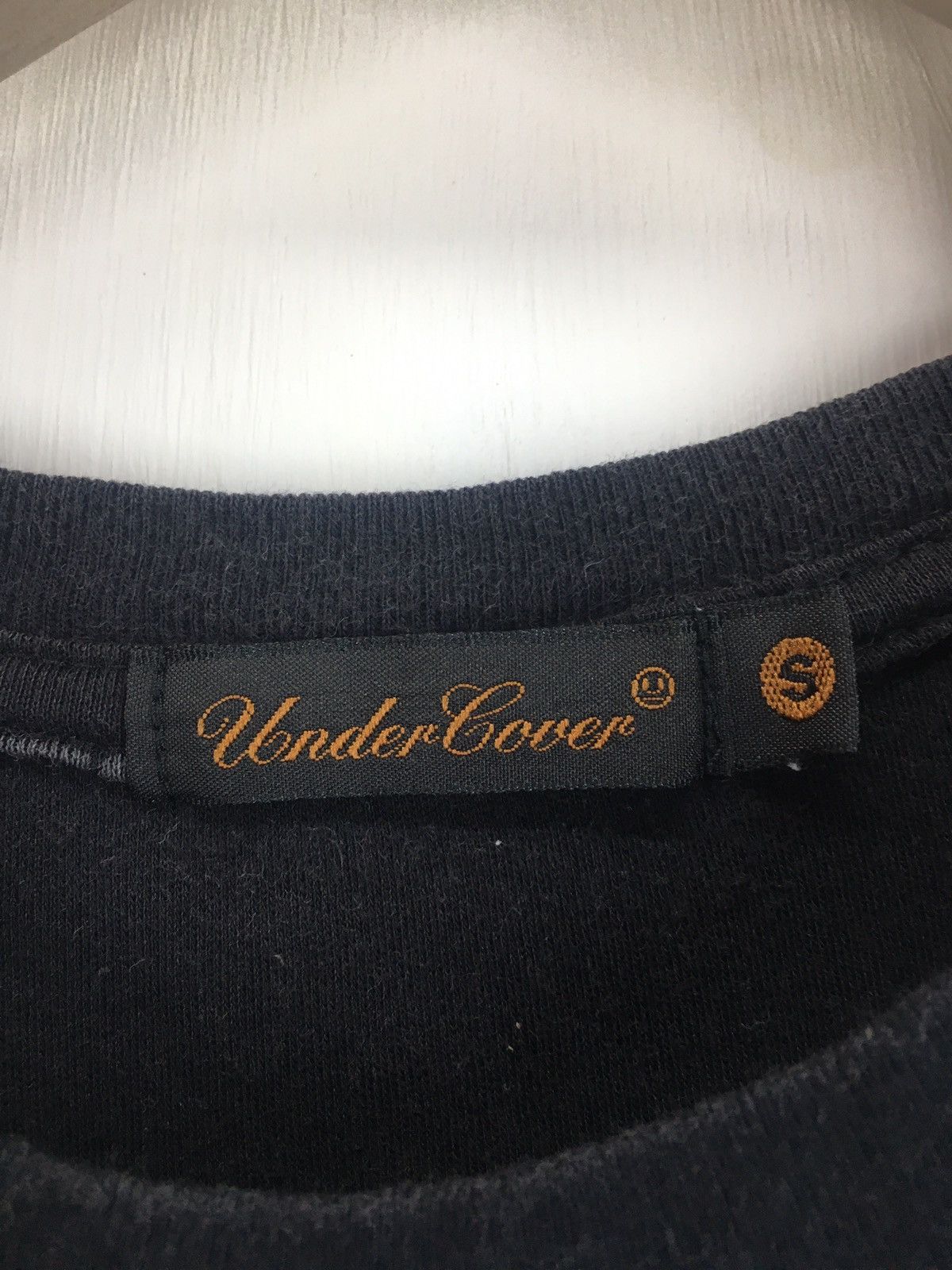 Jun Takahashi × Undercover Undercover Jun Takahashi full print t shirt Size US S / EU 44-46 / 1 - 4 Thumbnail