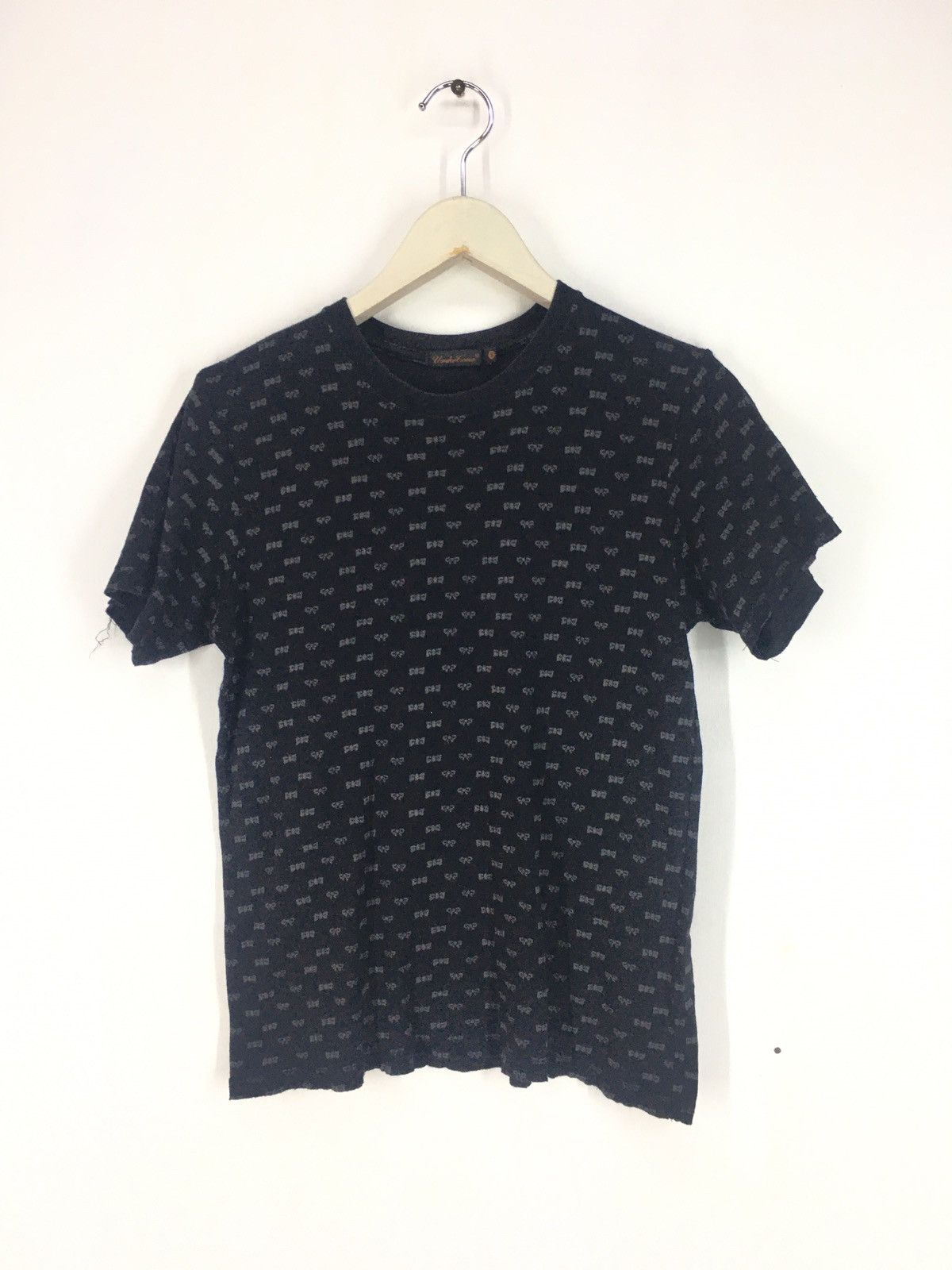 Jun Takahashi × Undercover Undercover Jun Takahashi full print t shirt Size US S / EU 44-46 / 1 - 1 Thumbnail