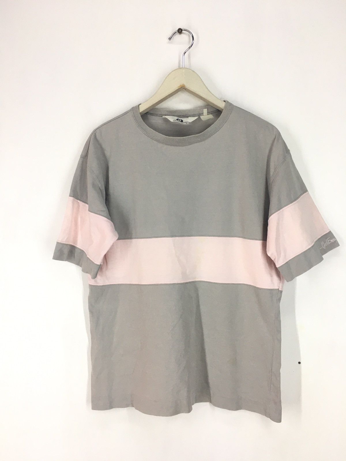 Good Enough Vintage Good Enough t shirt Size US L / EU 52-54 / 3 - 3 Thumbnail