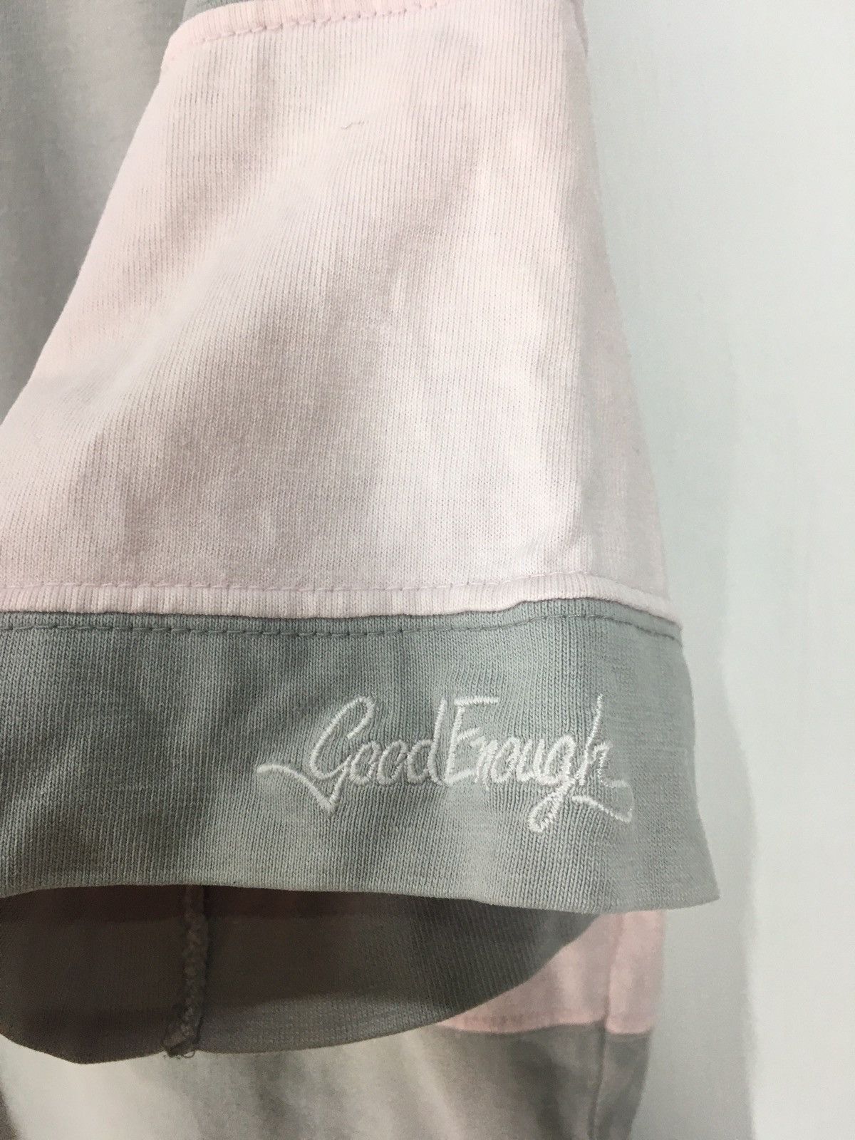 Good Enough Vintage Good Enough t shirt Size US L / EU 52-54 / 3 - 4 Thumbnail