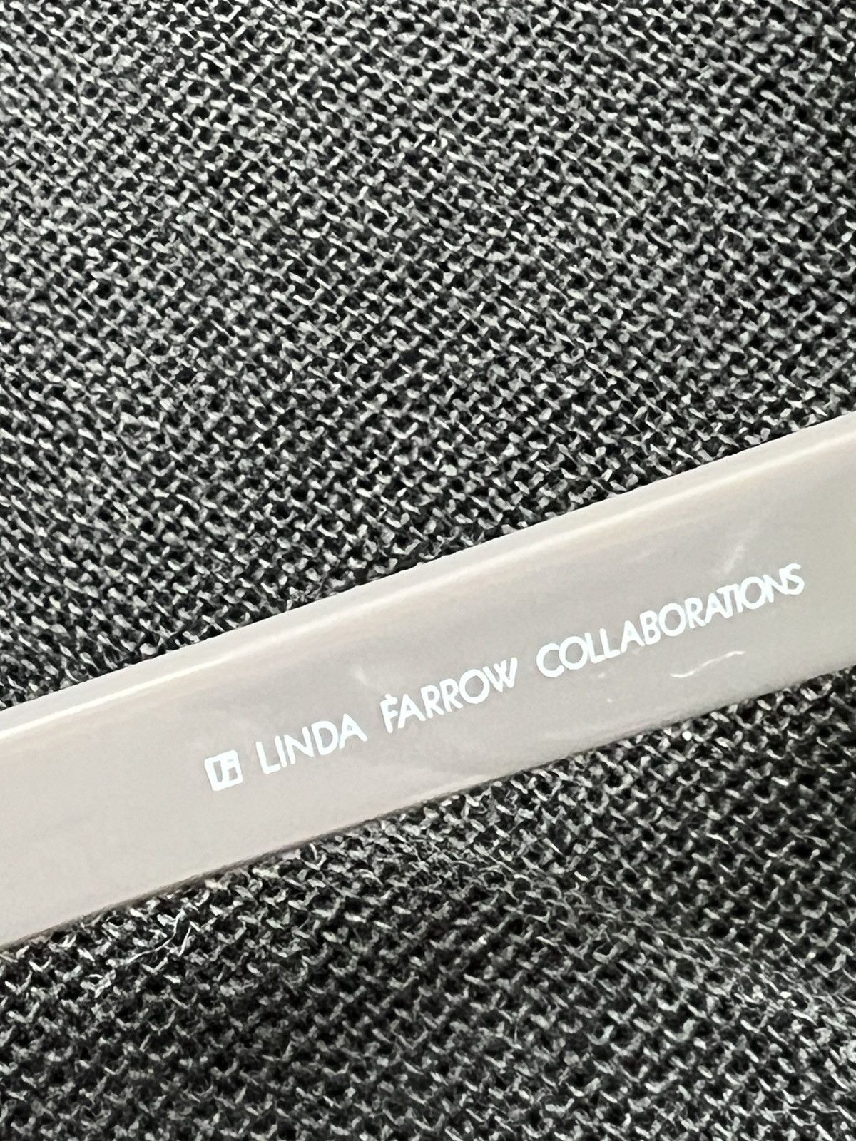 Alexander Wang × Linda Farrow 🔥 Alexander wang x Linda Farrow Cat Eyes Sunglasses Size ONE SIZE - 8 Thumbnail