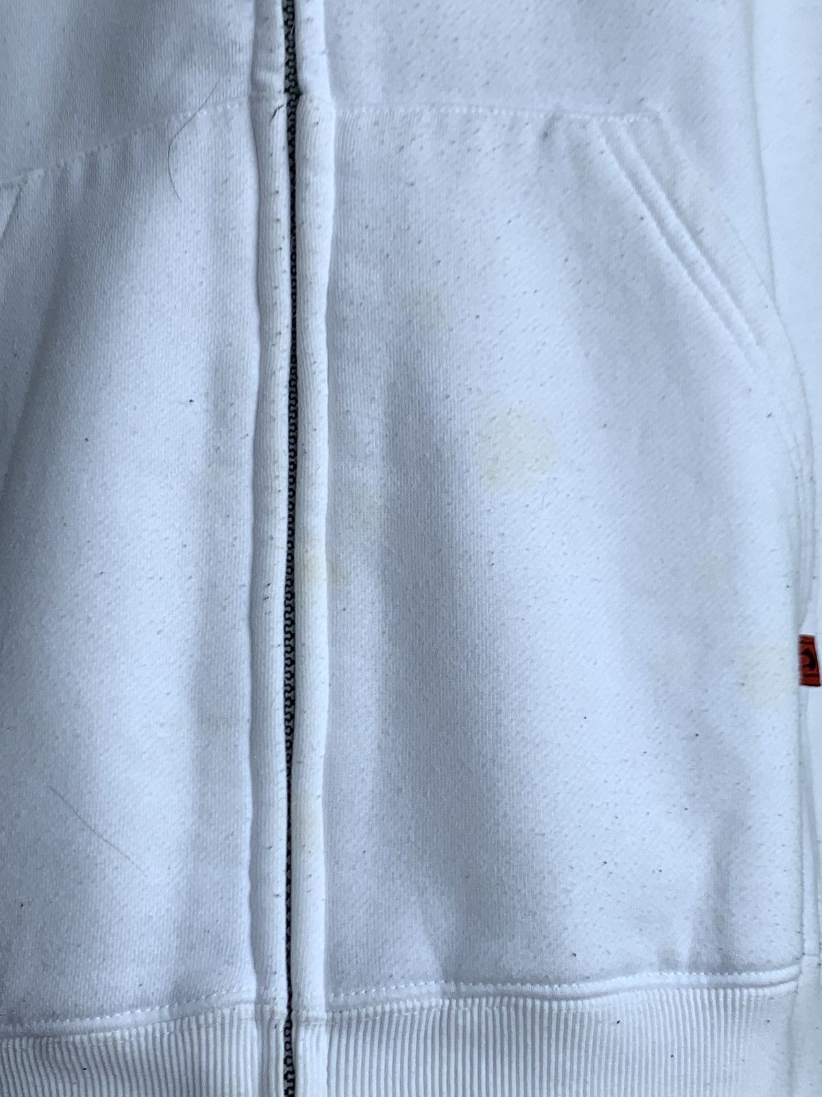 Dogtown Dog Town Embroidered Spell out Zipper Hoodies Size US XL / EU 56 / 4 - 4 Thumbnail
