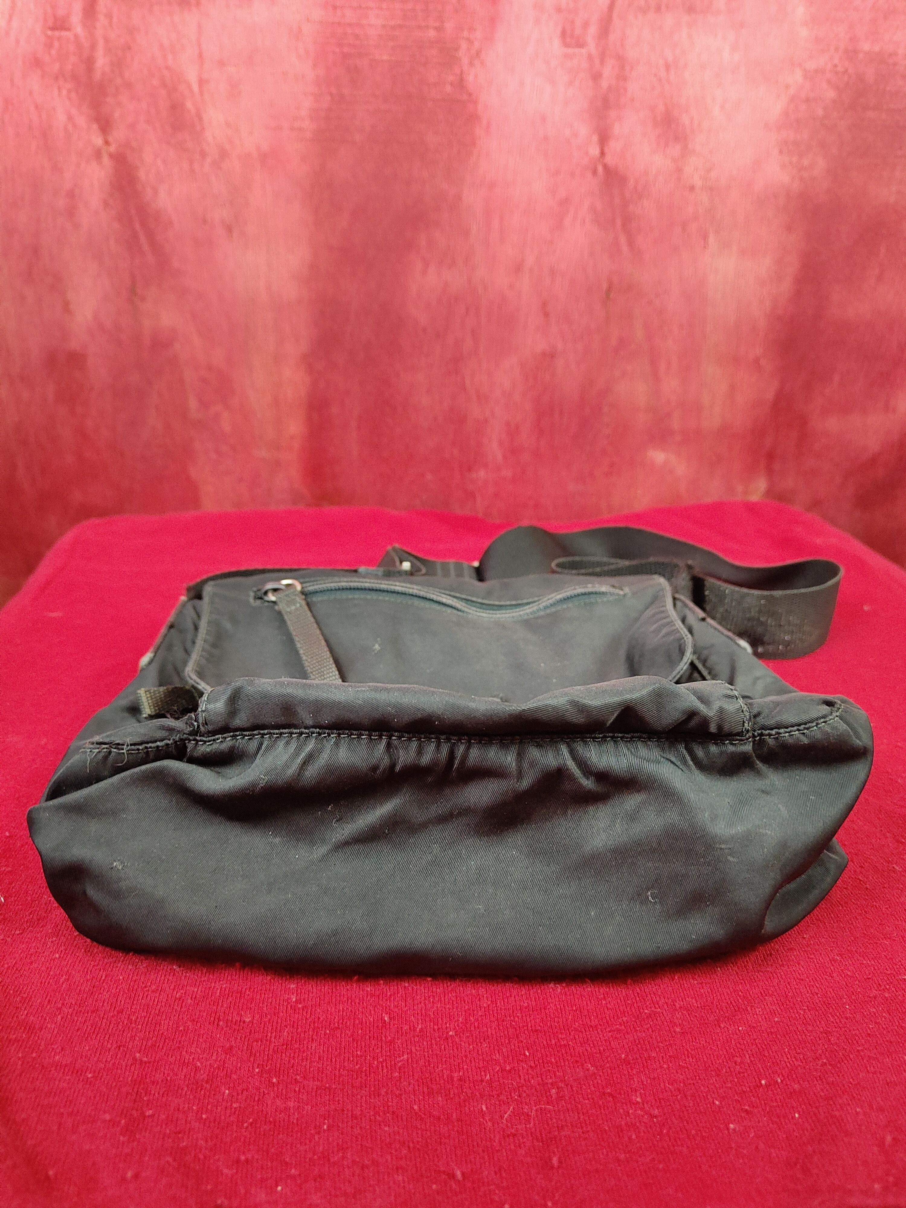 Prada Prada Milano Shoulder sling crossbody Bag #SB021 Size ONE SIZE - 9 Thumbnail