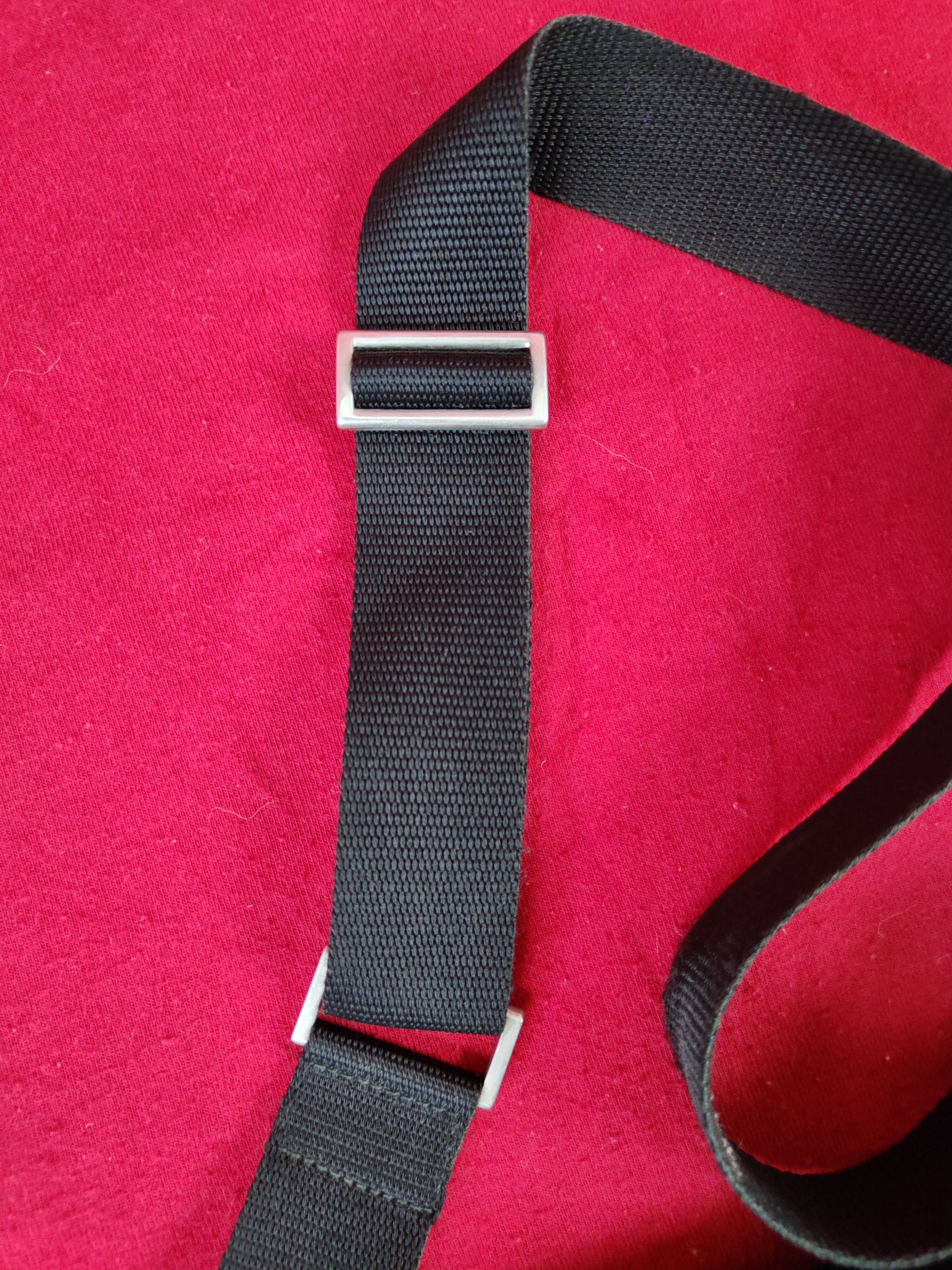 Prada Prada Milano Shoulder sling crossbody Bag #SB021 Size ONE SIZE - 8 Thumbnail
