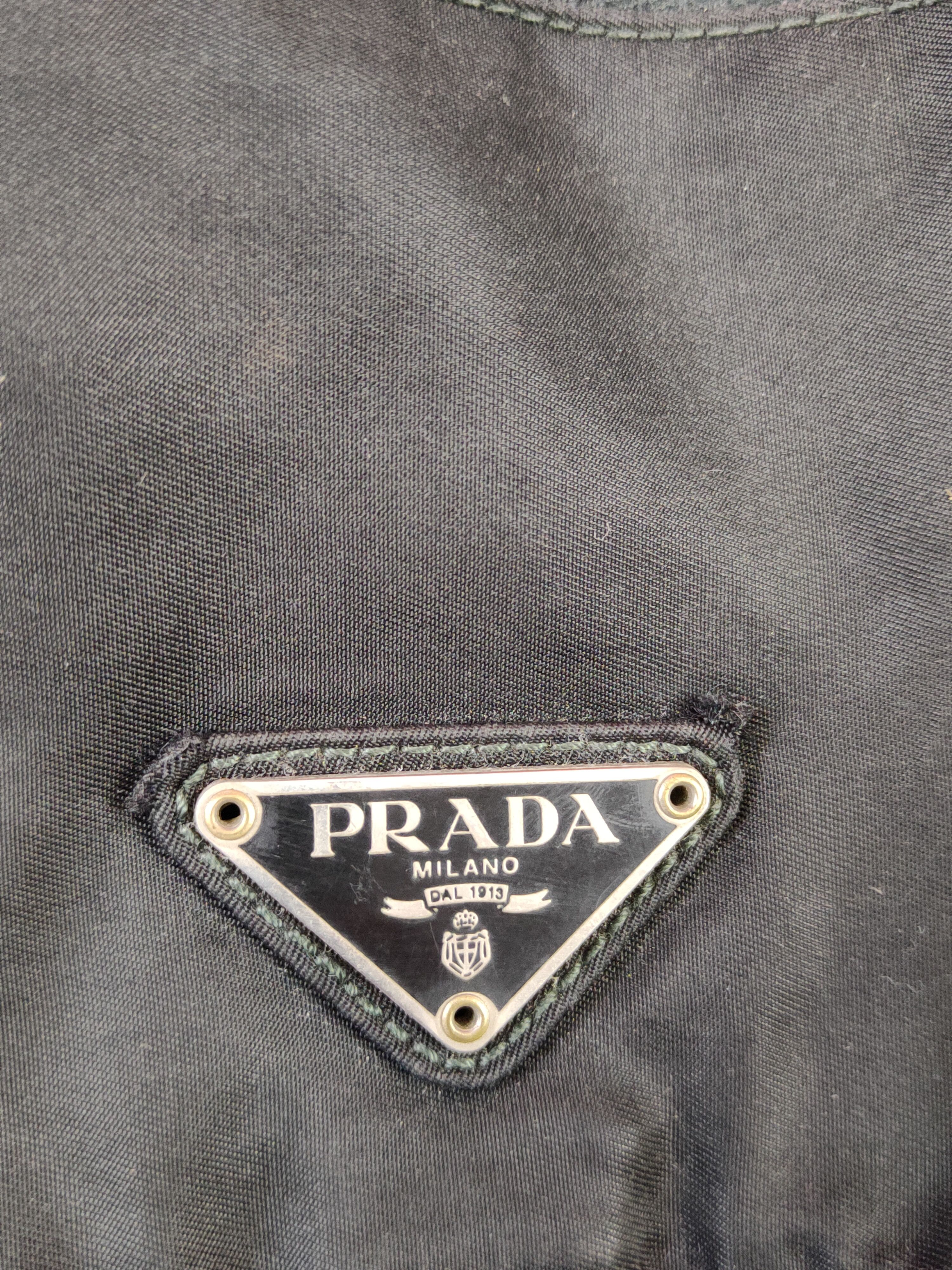 Prada Prada Milano Shoulder sling crossbody Bag #SB021 Size ONE SIZE - 21 Thumbnail