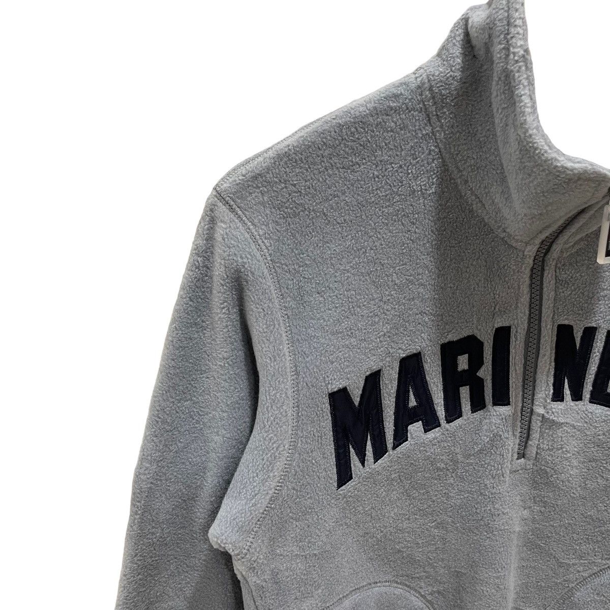MLB MARINERS MLB Quarter Zipper Sweater Size US S / EU 44-46 / 1 - 4 Thumbnail