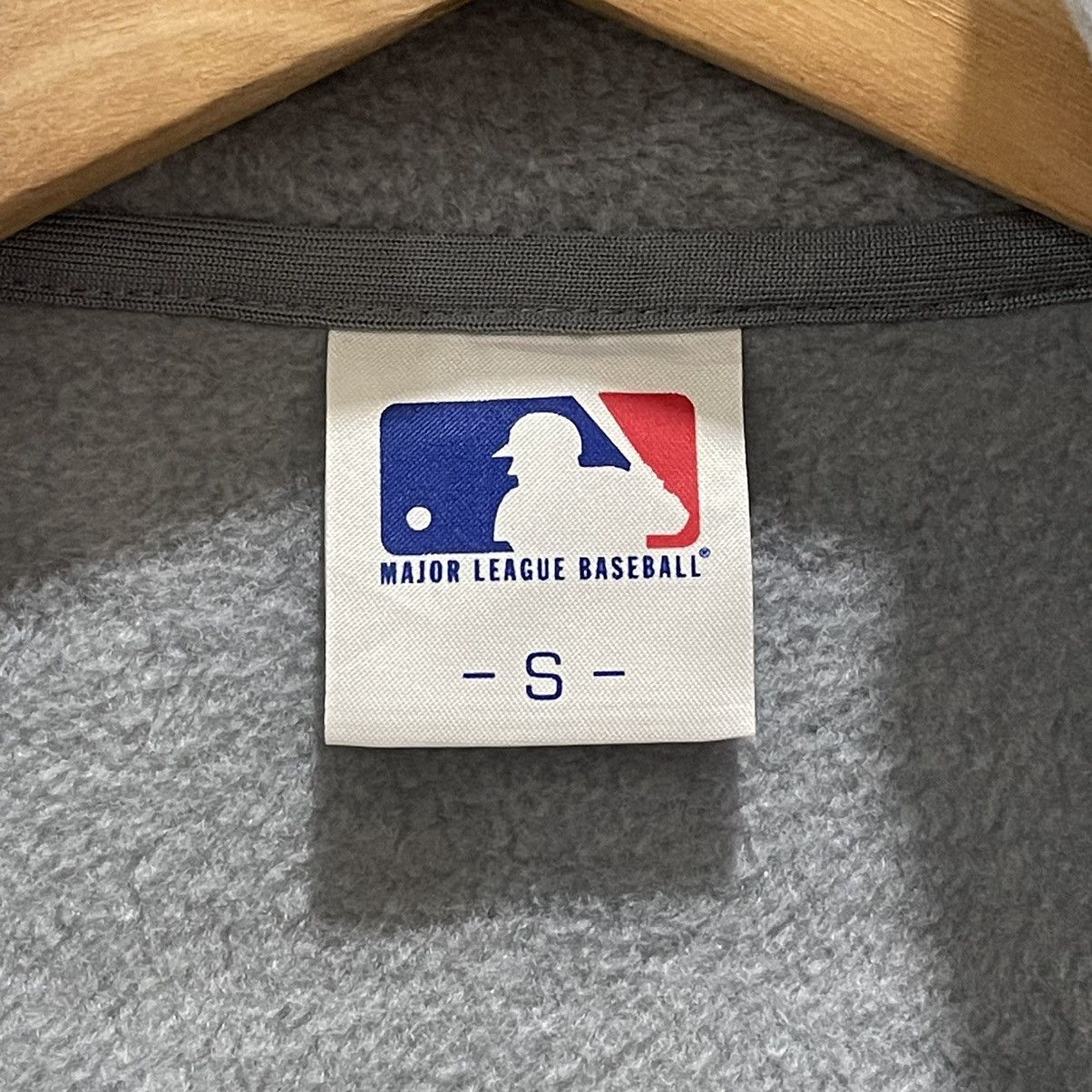 MLB MARINERS MLB Quarter Zipper Sweater Size US S / EU 44-46 / 1 - 9 Thumbnail