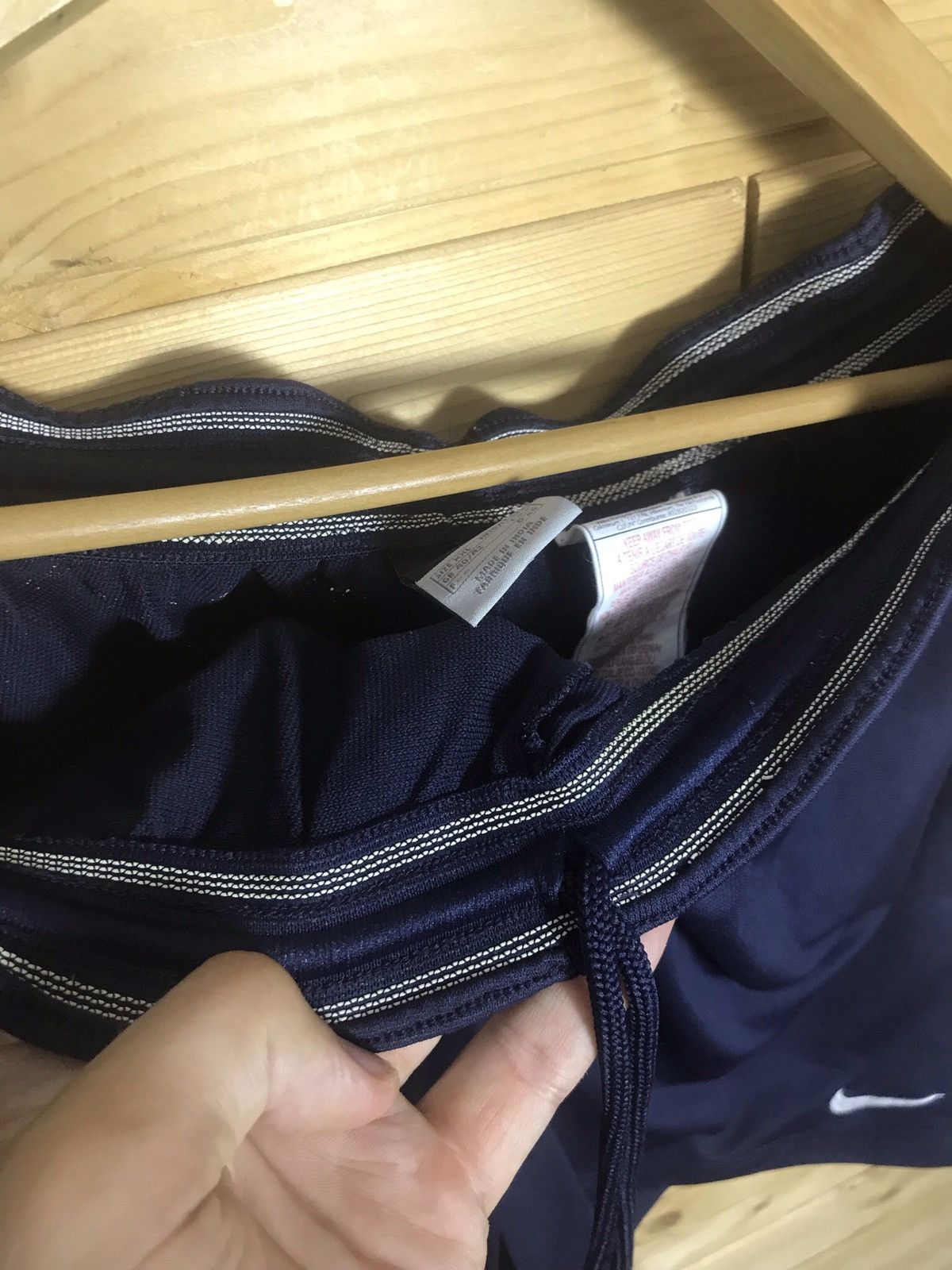 Vintage Vintage Nike shorts Size US 36 / EU 52 - 4 Thumbnail