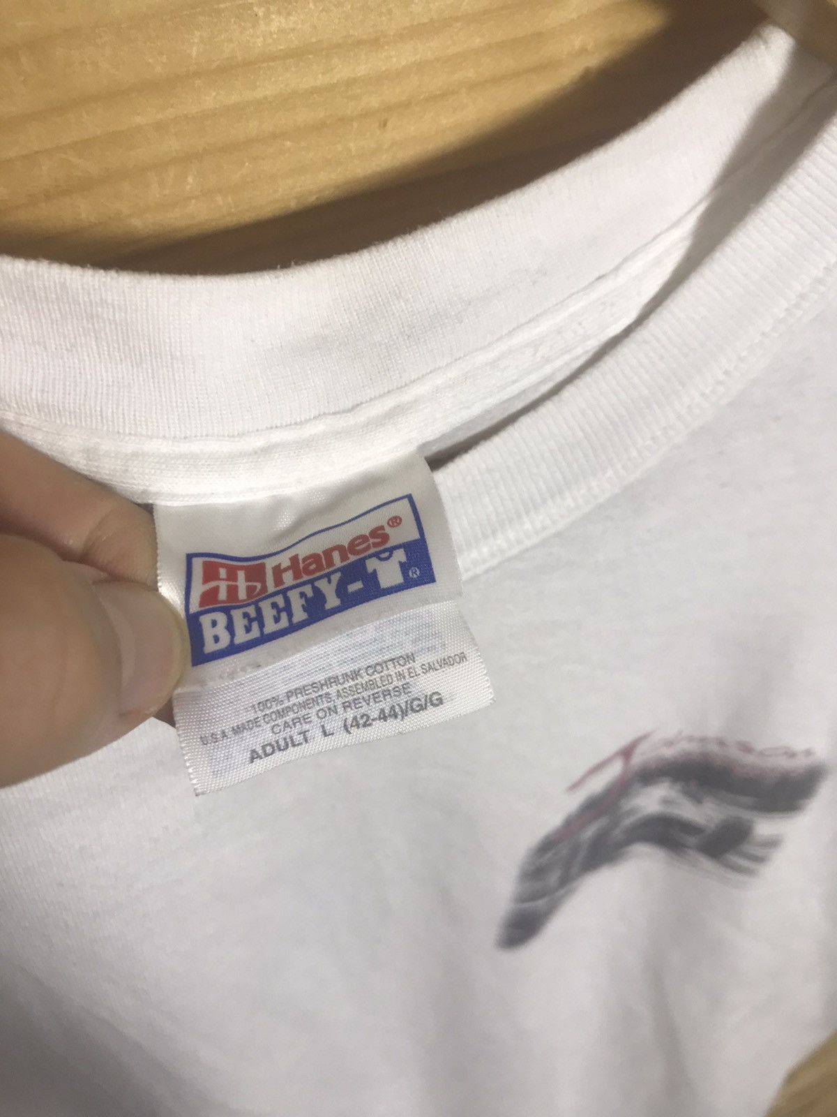 Johnson Motors Vintage Johnson Motor t-shirt Size US L / EU 52-54 / 3 - 11 Thumbnail