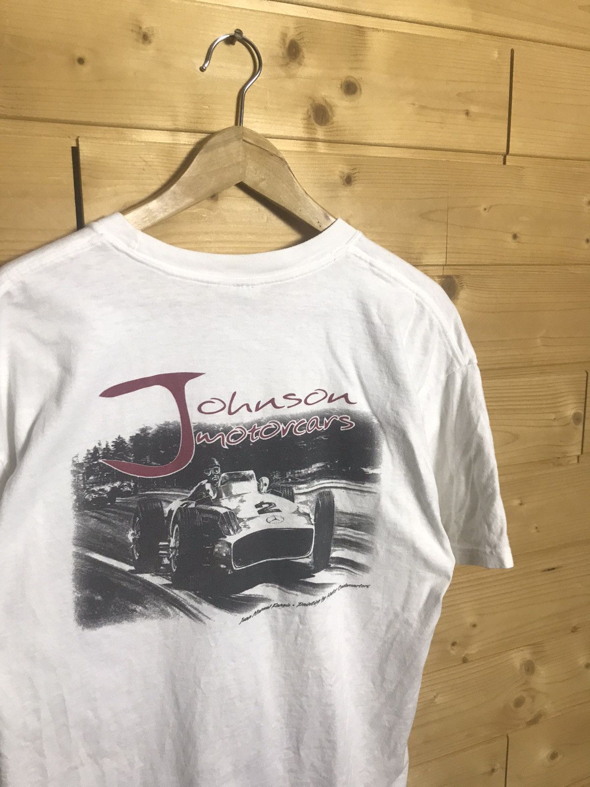 Johnson Motors Vintage Johnson Motor t-shirt Size US L / EU 52-54 / 3 - 2 Thumbnail