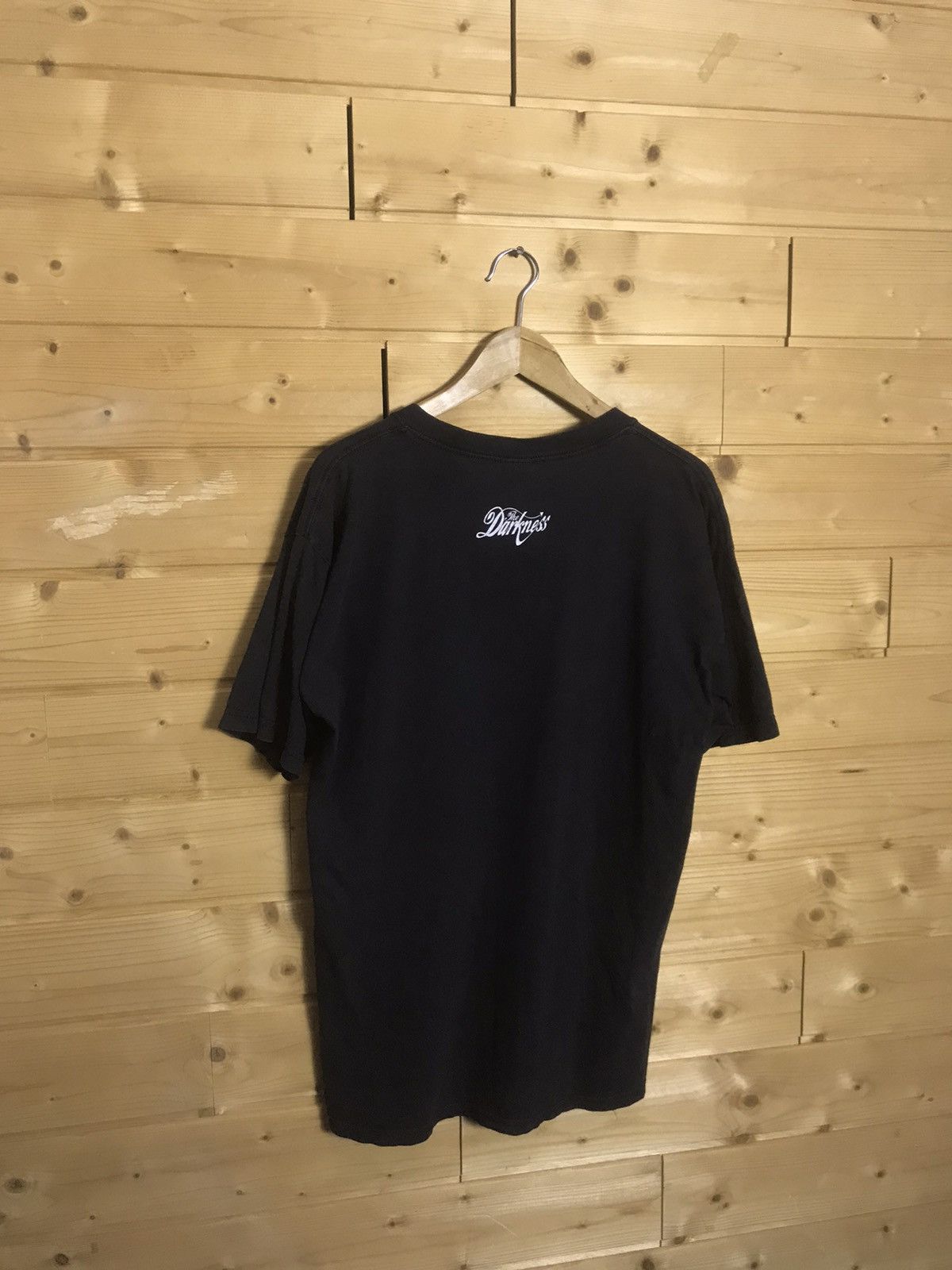 Band Tees Vintage The Darkness band t-shirt Size US L / EU 52-54 / 3 - 8 Thumbnail