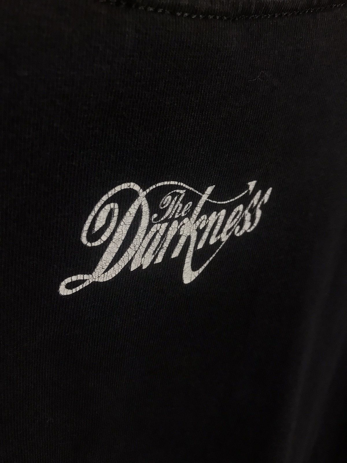Band Tees Vintage The Darkness band t-shirt Size US L / EU 52-54 / 3 - 10 Thumbnail