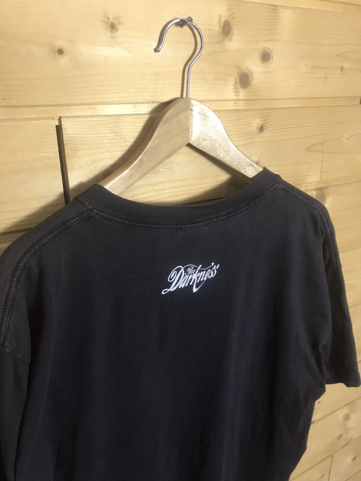Band Tees Vintage The Darkness band t-shirt Size US L / EU 52-54 / 3 - 9 Thumbnail