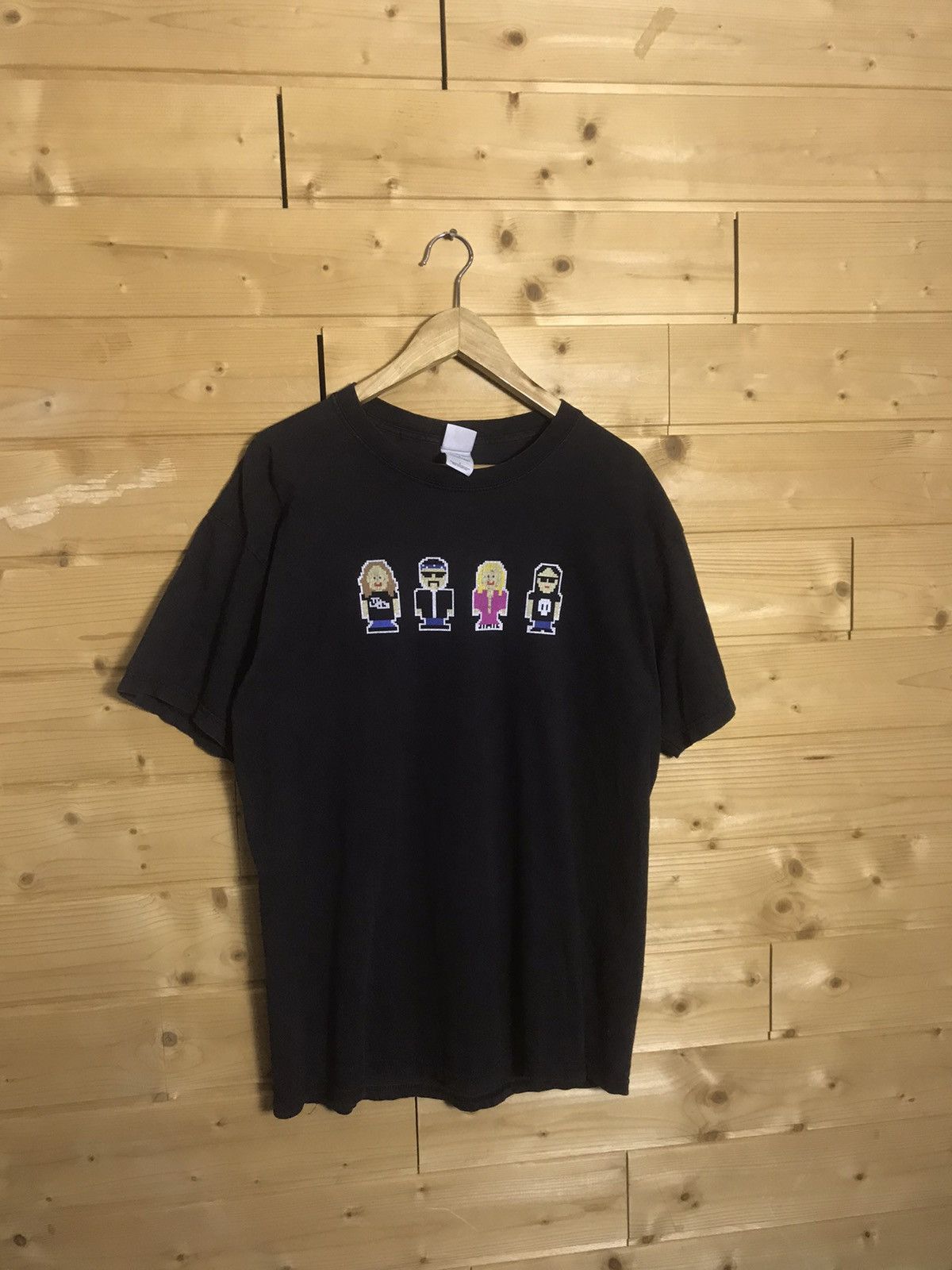 Band Tees Vintage The Darkness band t-shirt Size US L / EU 52-54 / 3 - 2 Thumbnail
