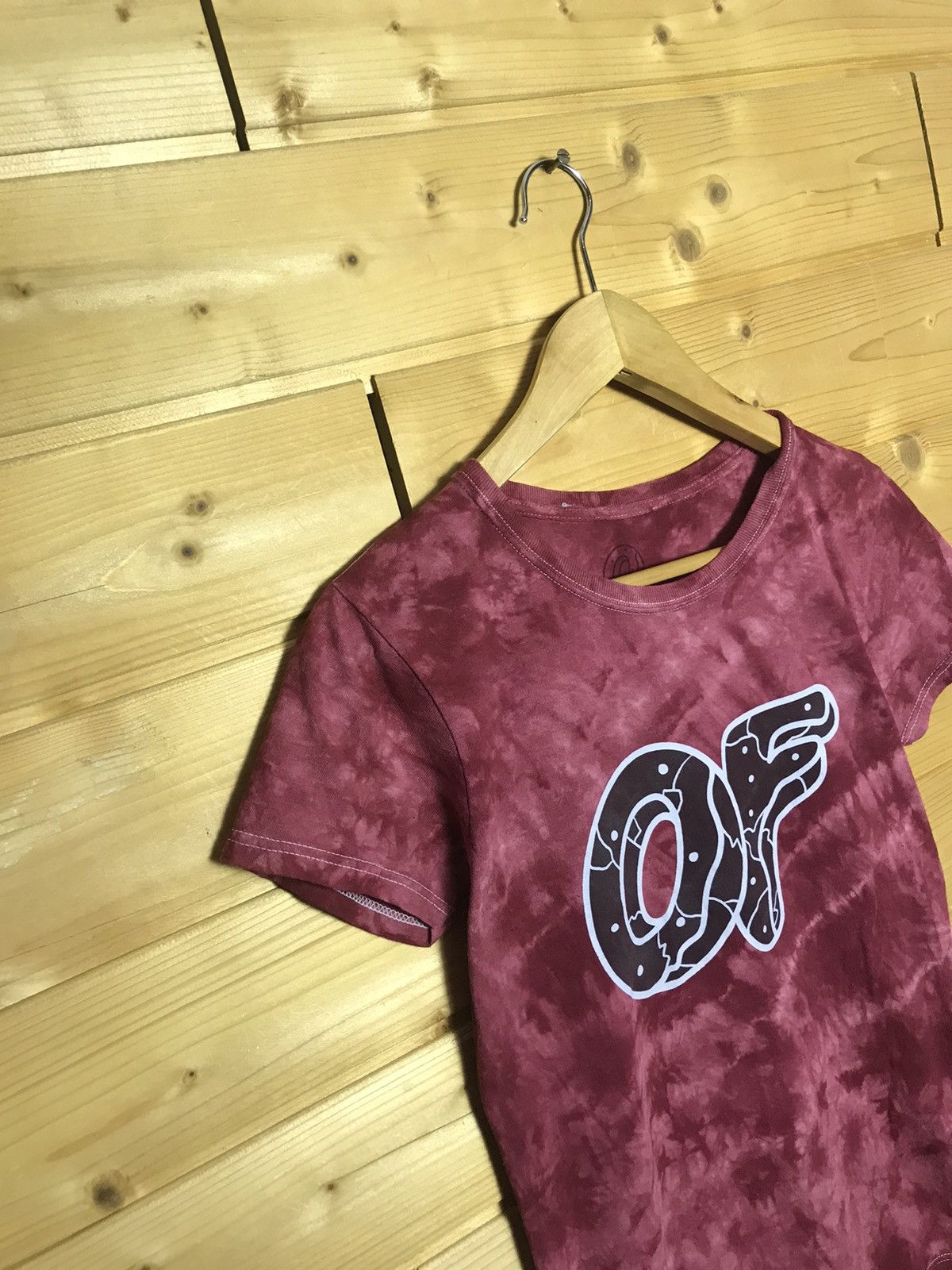 Odd Future OFWGKTA tie dye t-shirt Size XS / US 0-2 / IT 36-38 - 2 Thumbnail