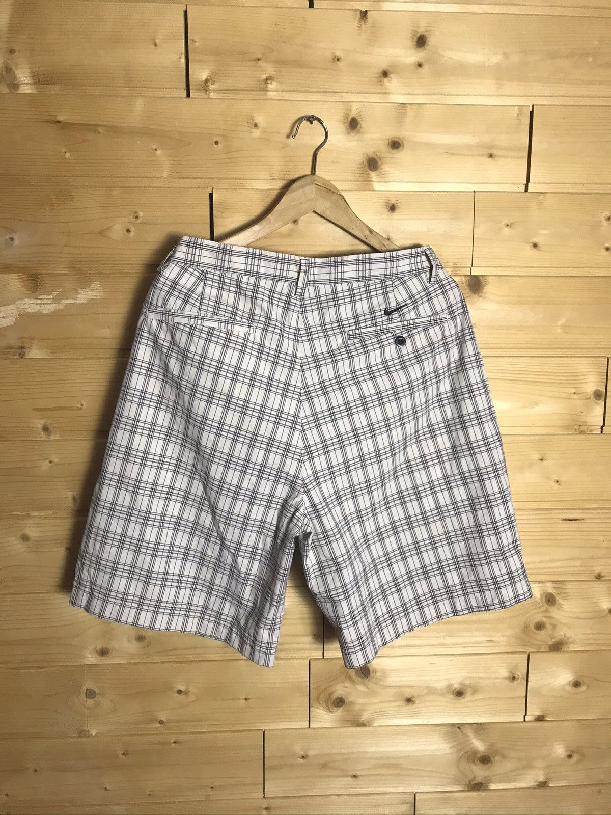 Vintage vintage Nike golf shorts Size US 36 / EU 52 - 8 Thumbnail