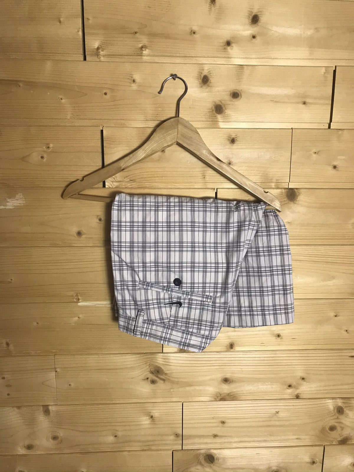 Vintage vintage Nike golf shorts Size US 36 / EU 52 - 2 Thumbnail