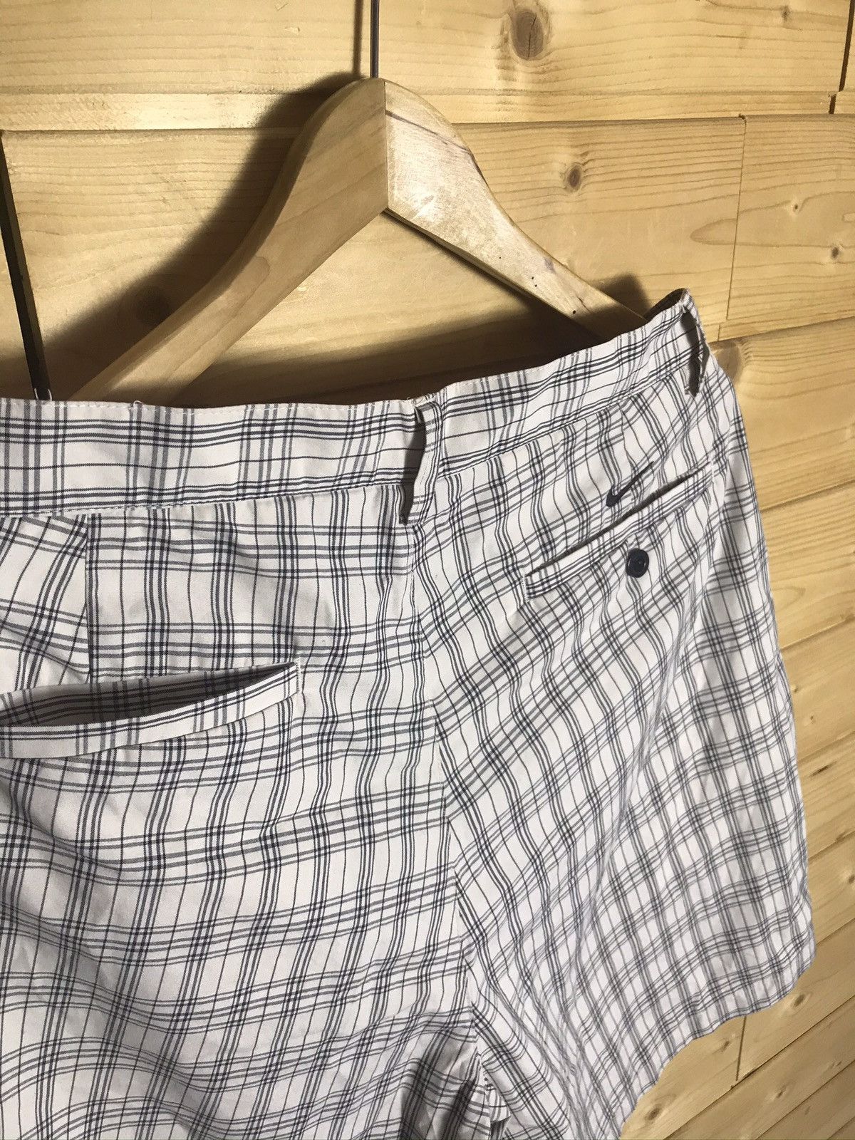 Vintage vintage Nike golf shorts Size US 36 / EU 52 - 9 Thumbnail