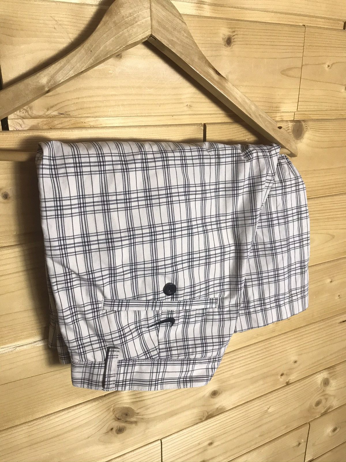 Vintage vintage Nike golf shorts Size US 36 / EU 52 - 1 Thumbnail