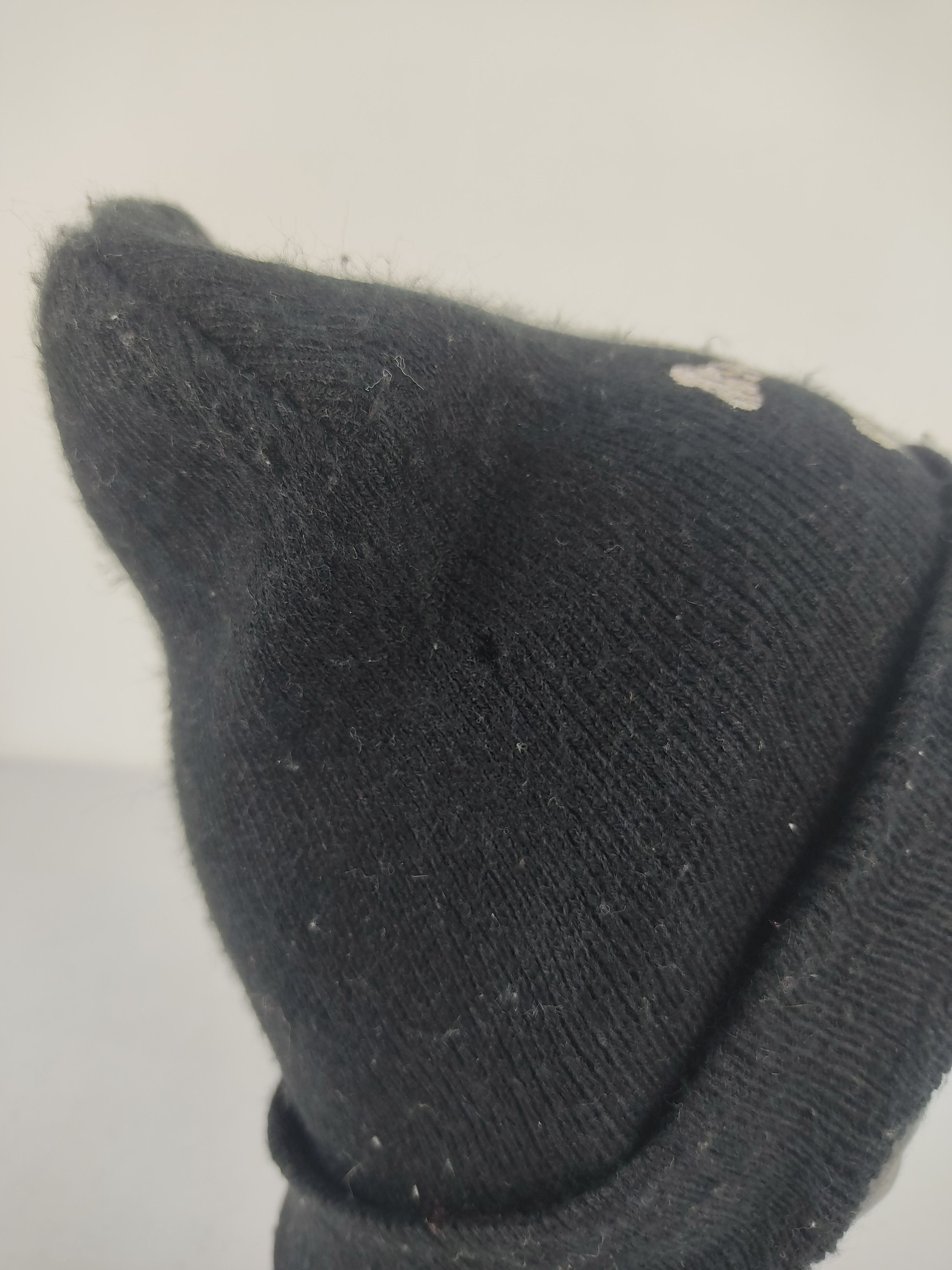 Japanese Brand Vintage Japanese Skull Beanie / Snow Hat / Snow Cap Size ONE SIZE - 5 Thumbnail