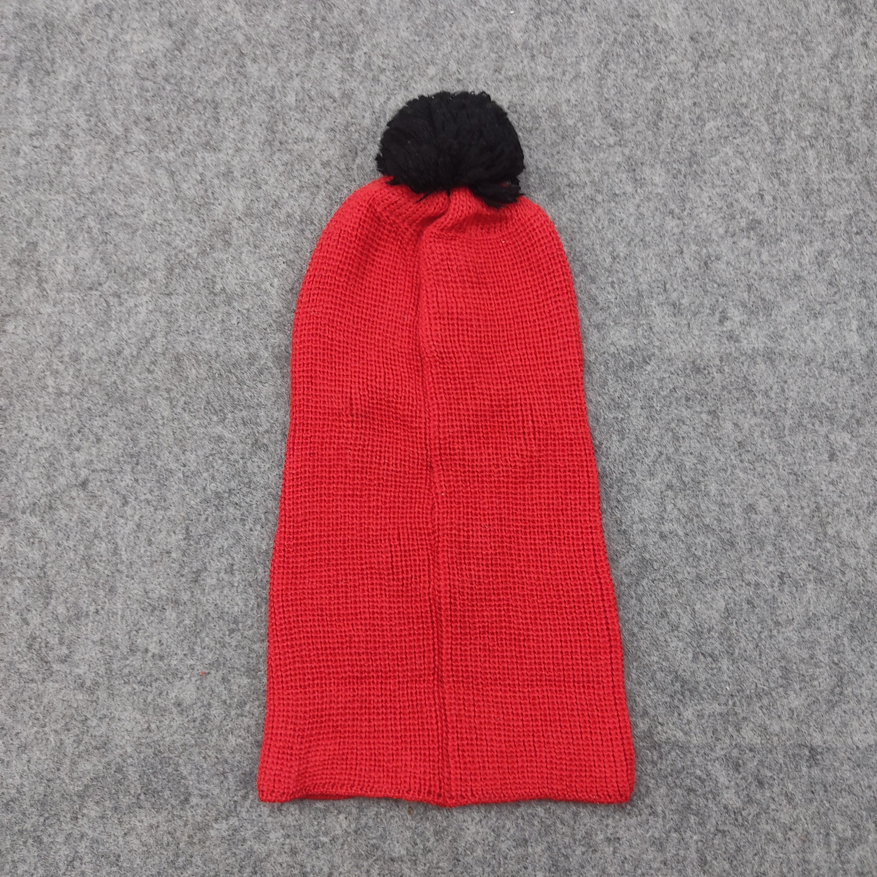 Japanese Brand Vintage Balaclava Ski Mask Size ONE SIZE - 3 Thumbnail