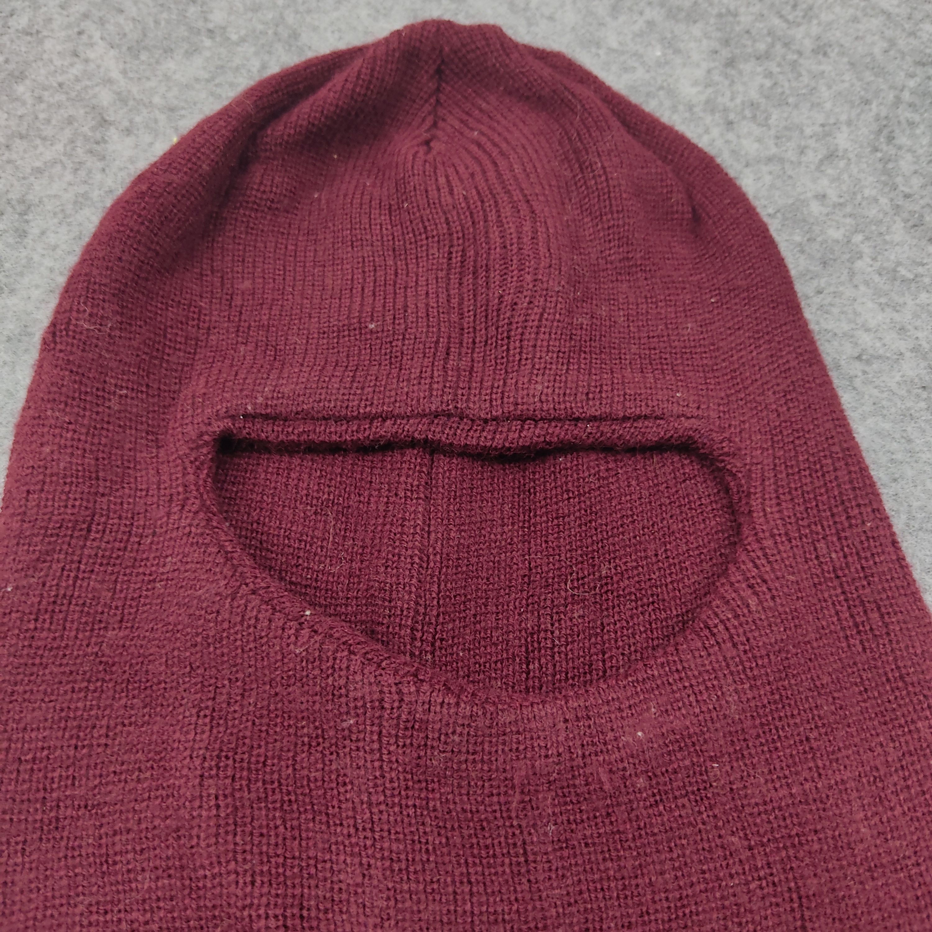 Japanese Brand × Vintage Vintage Japanese Brand Balaclava Ski Mask Size ONE SIZE - 2 Thumbnail