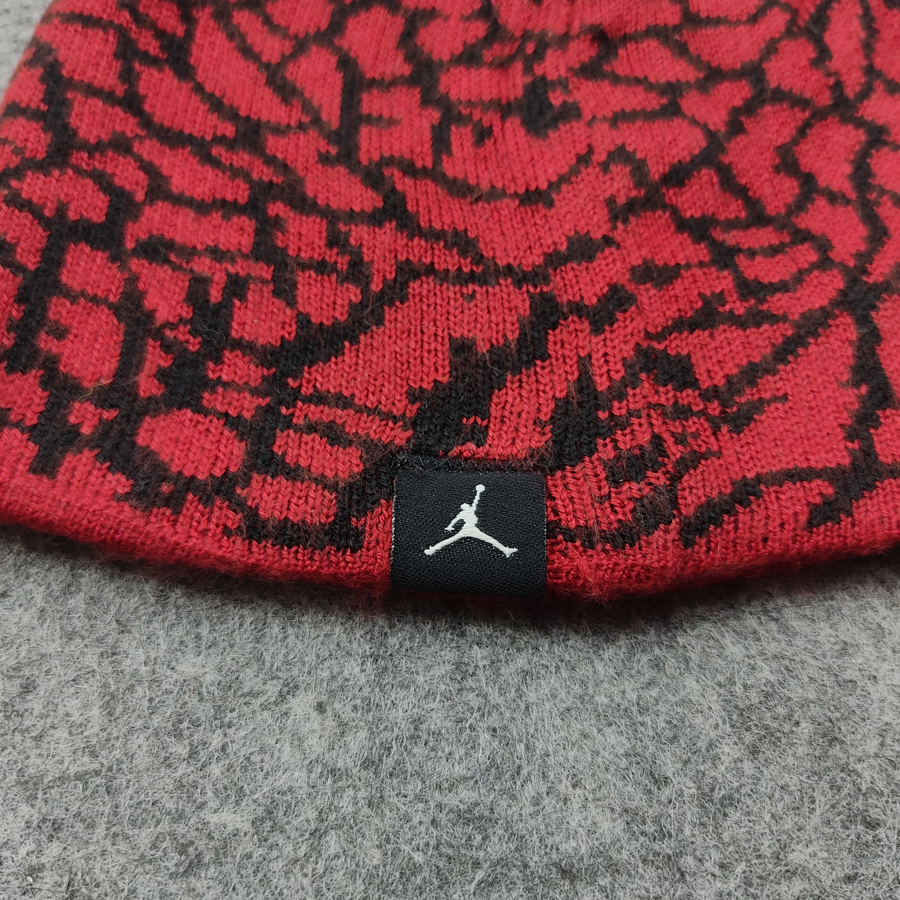 Jordan Brand Air Jordan Beanie / Snow Hat / Snow Cap Size ONE SIZE - 2 Thumbnail