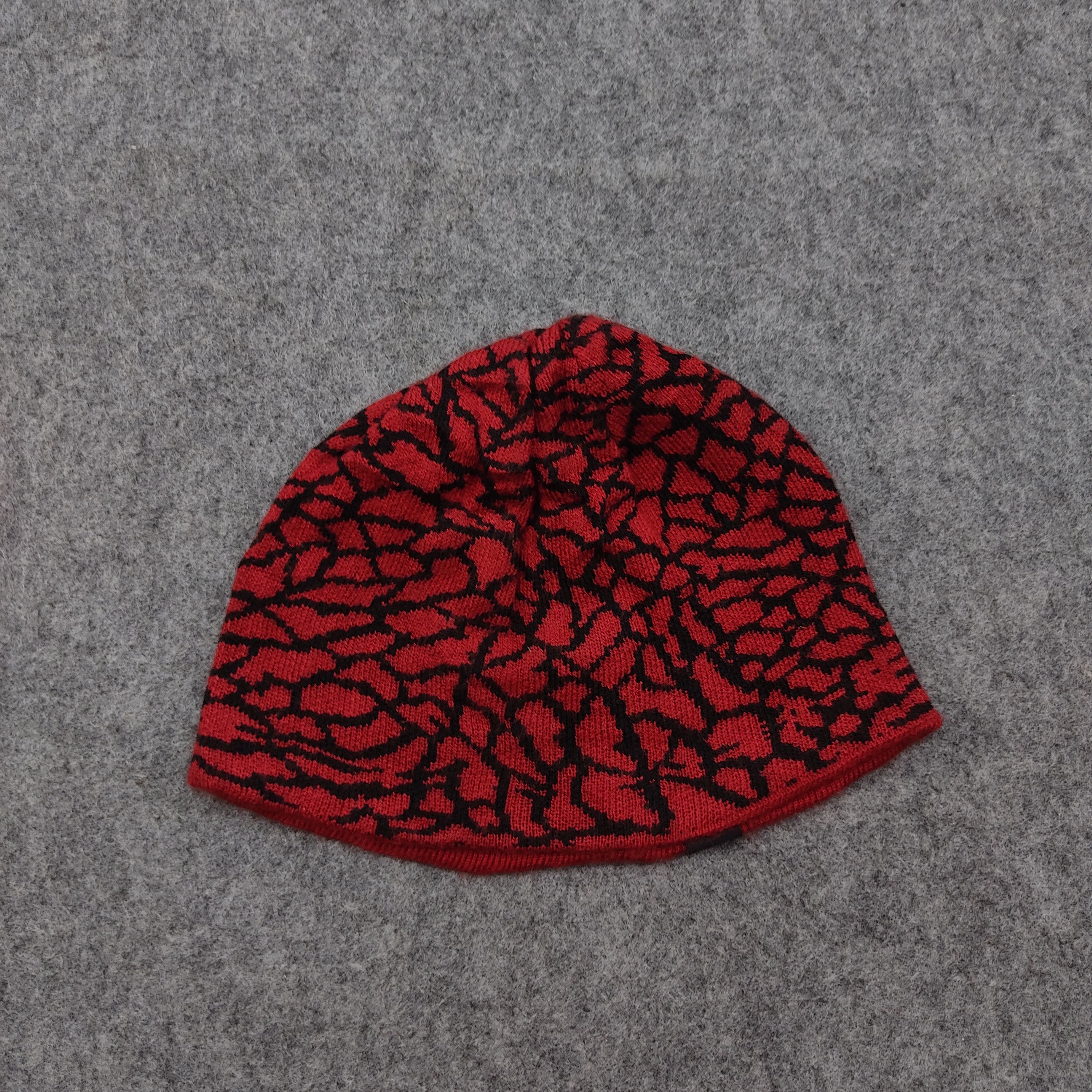 Jordan Brand Air Jordan Beanie / Snow Hat / Snow Cap Size ONE SIZE - 3 Thumbnail