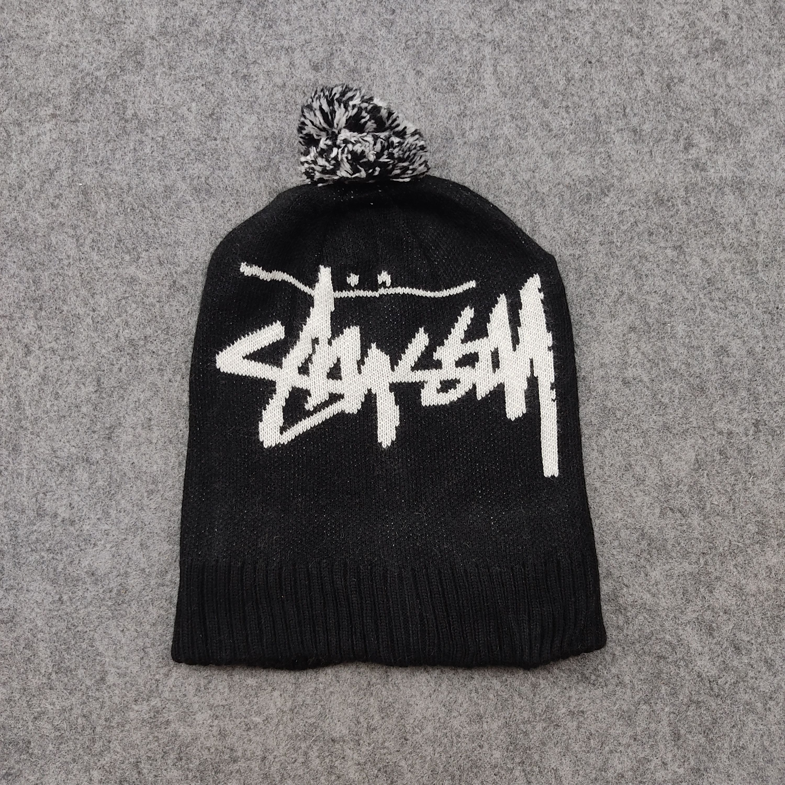 Stussy Stussy Beanie / Snow Hat / Snow Cap Size ONE SIZE - 1 Thumbnail
