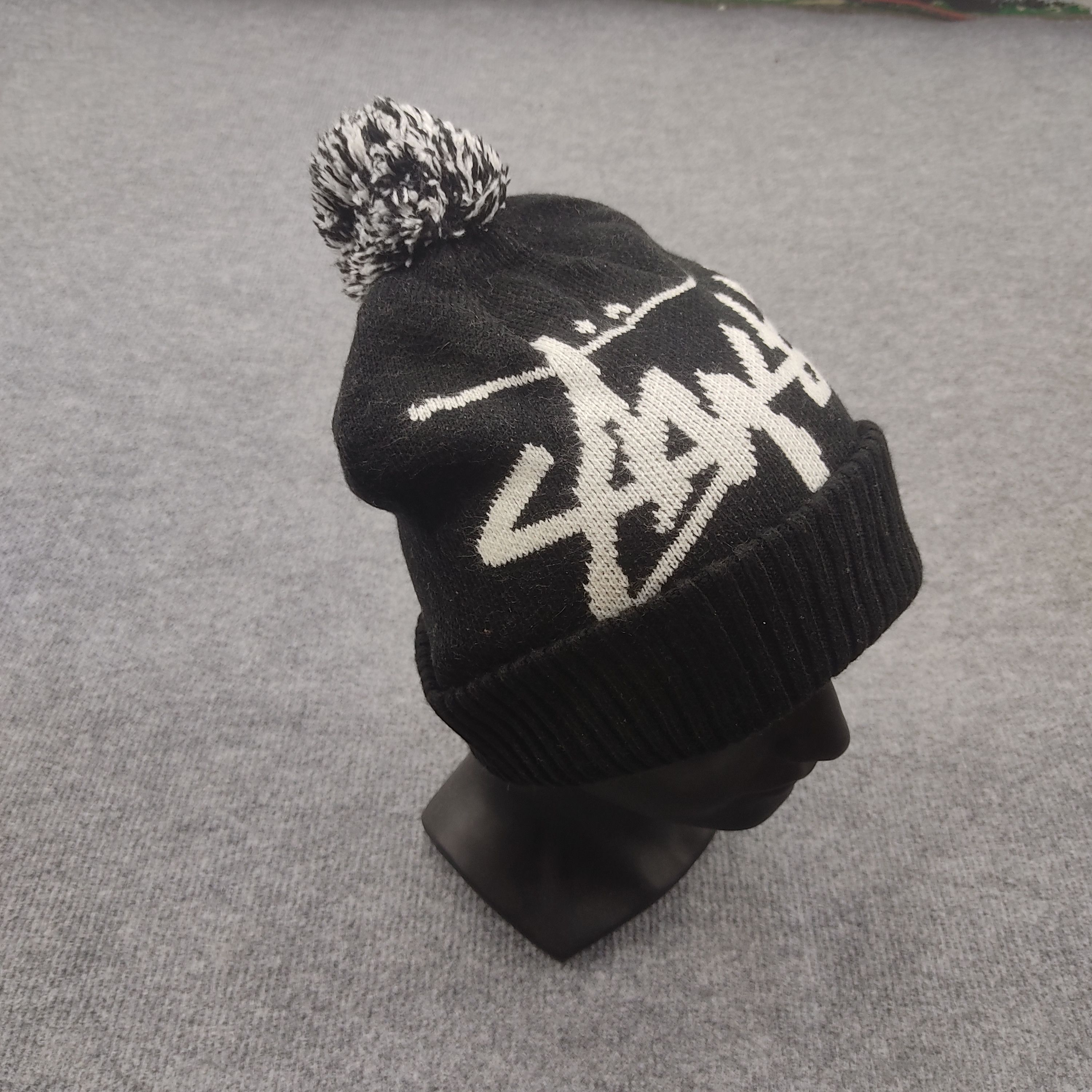 Stussy Stussy Beanie / Snow Hat / Snow Cap Size ONE SIZE - 5 Thumbnail
