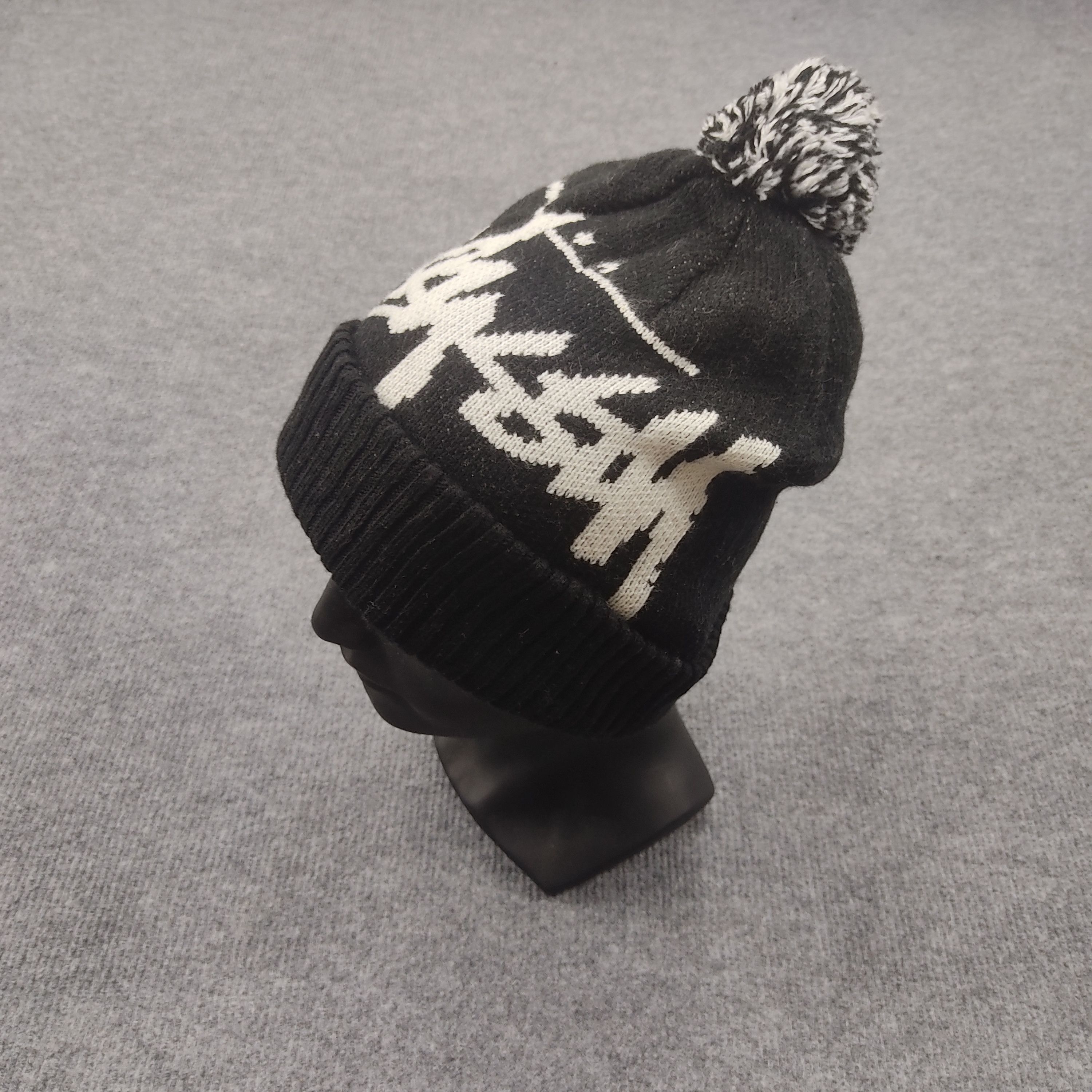 Stussy Stussy Beanie / Snow Hat / Snow Cap Size ONE SIZE - 6 Thumbnail