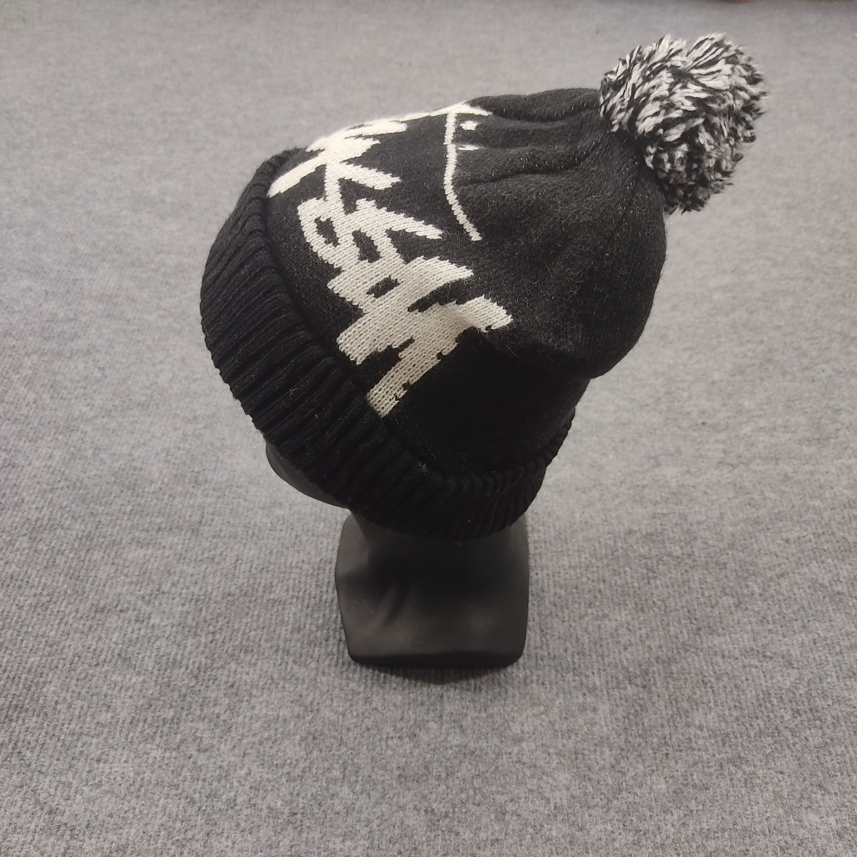 Stussy Stussy Beanie / Snow Hat / Snow Cap Size ONE SIZE - 8 Thumbnail