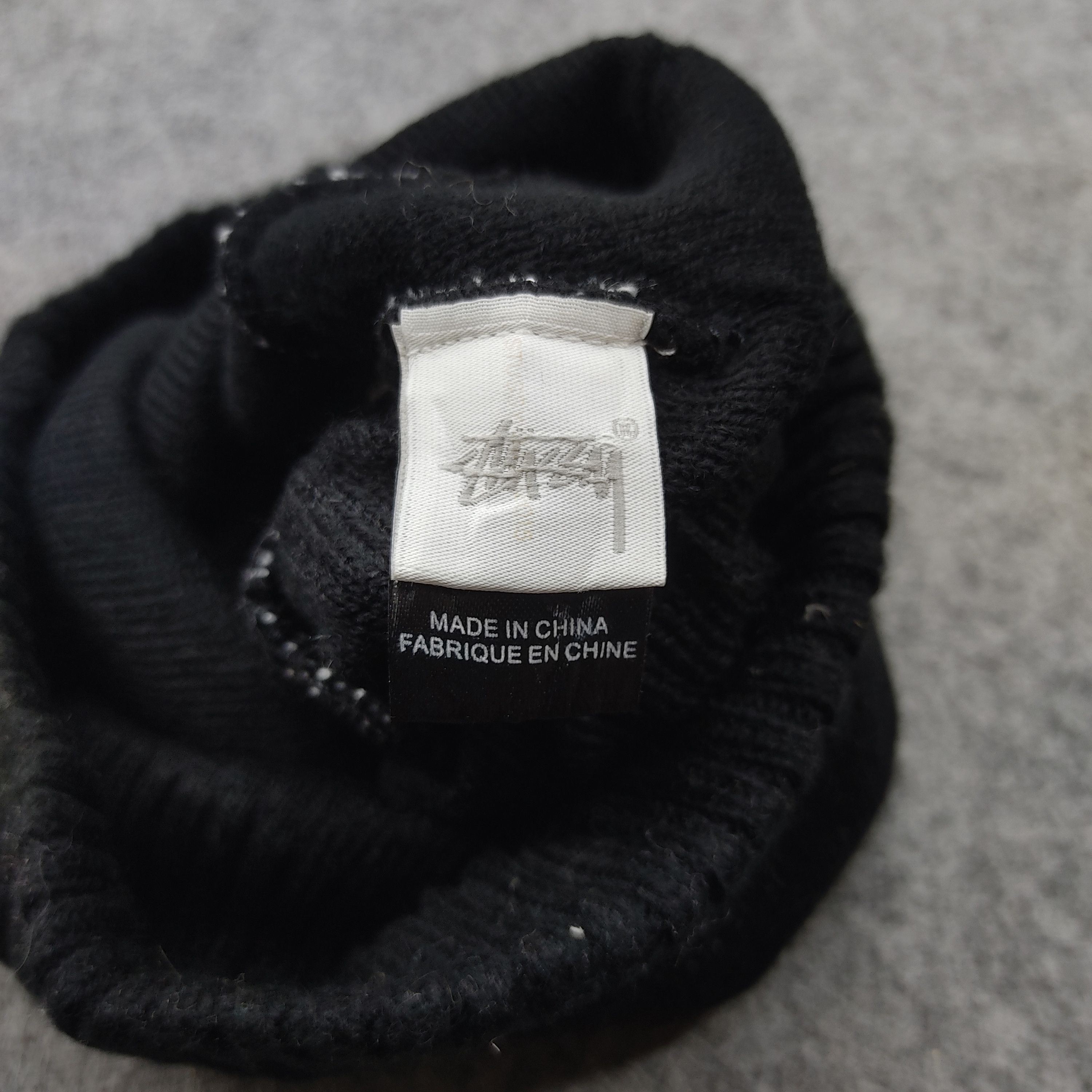 Stussy Stussy Beanie / Snow Hat / Snow Cap Size ONE SIZE - 4 Thumbnail