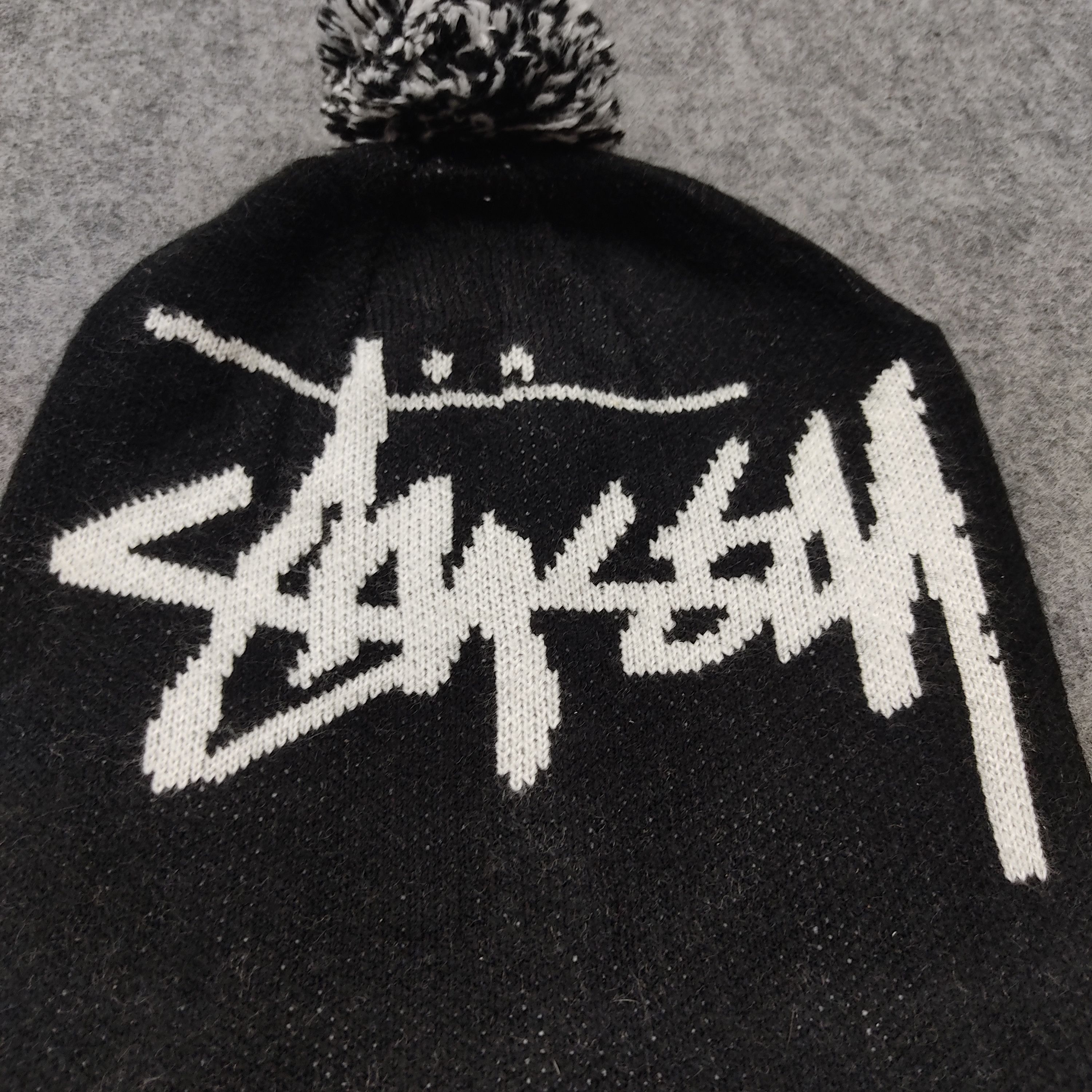 Stussy Stussy Beanie / Snow Hat / Snow Cap Size ONE SIZE - 2 Thumbnail
